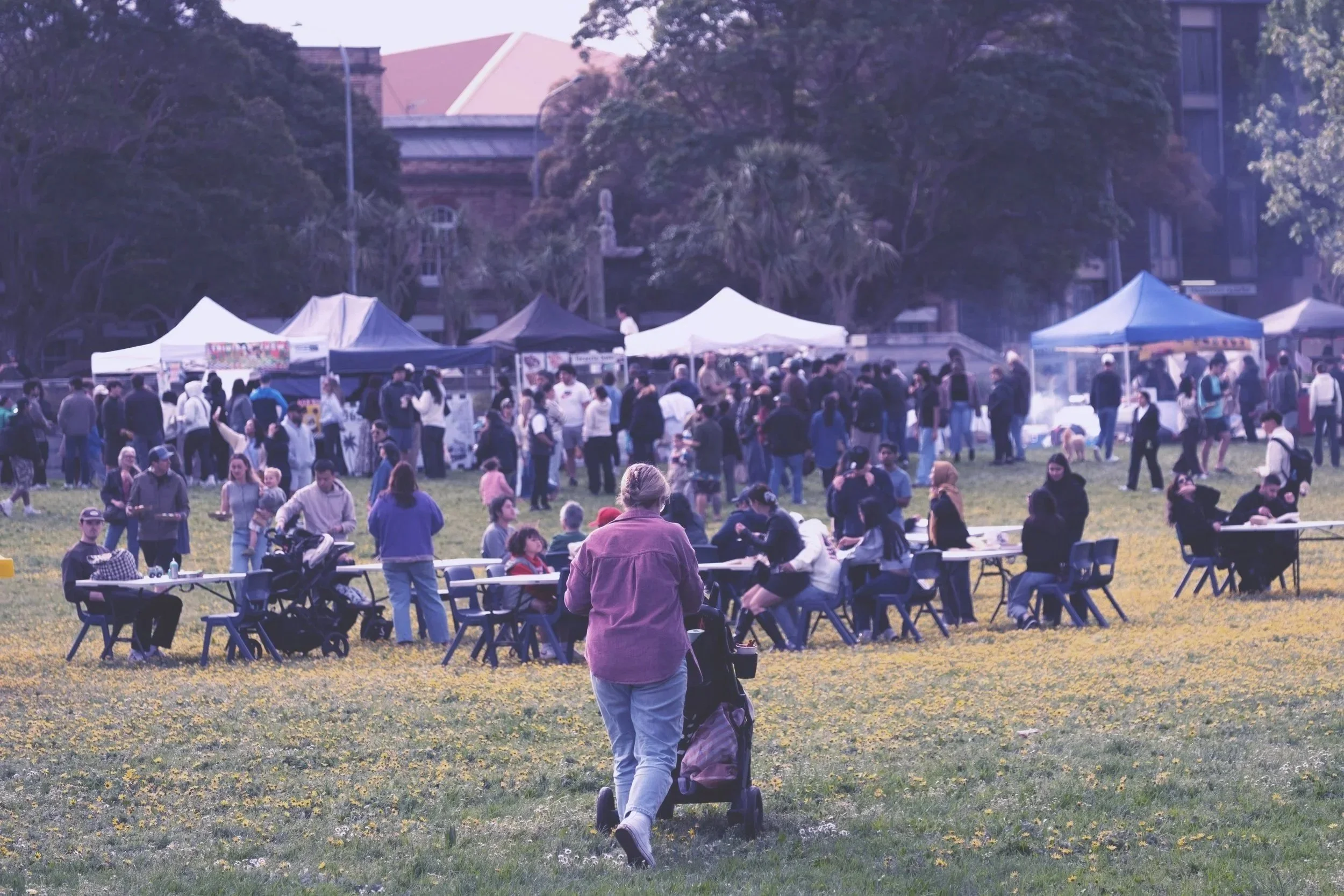 Flavours from around the world. Come hungry, leave smiling! 🍔🍕🥤🍦🍓🍉