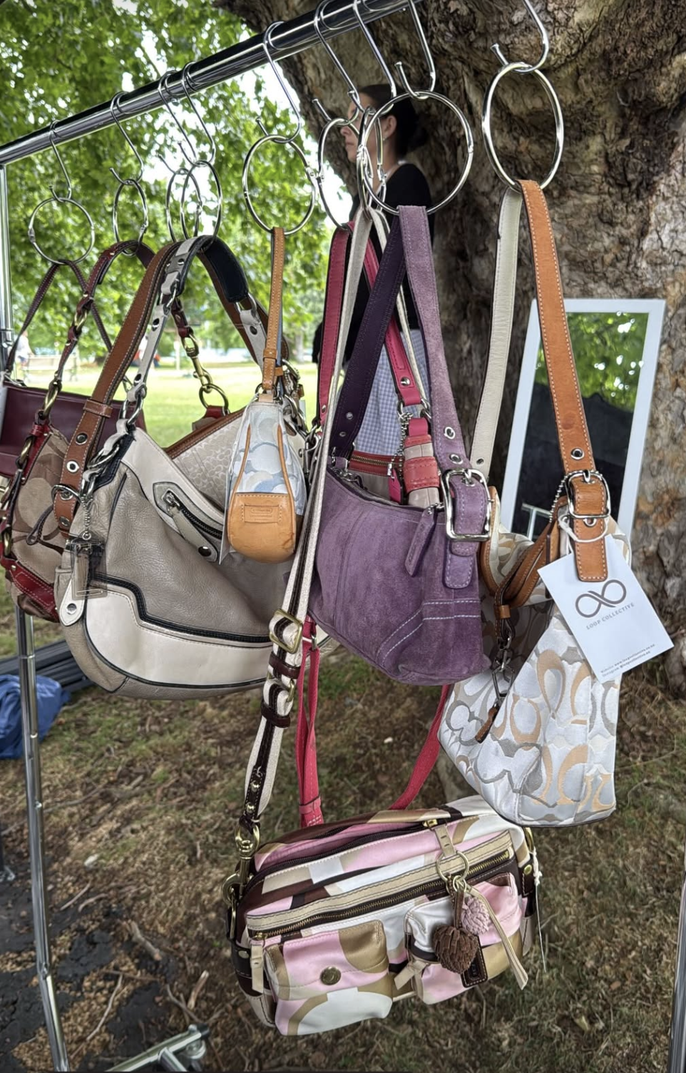 Loop Collective at Open Circle Markets