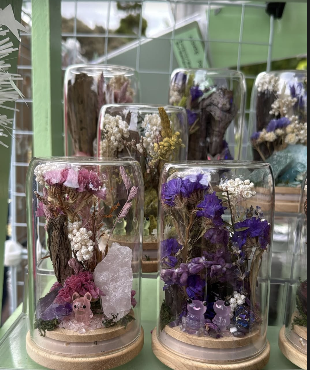 Hilltopecocrafts at Open Circle Markets Auckland