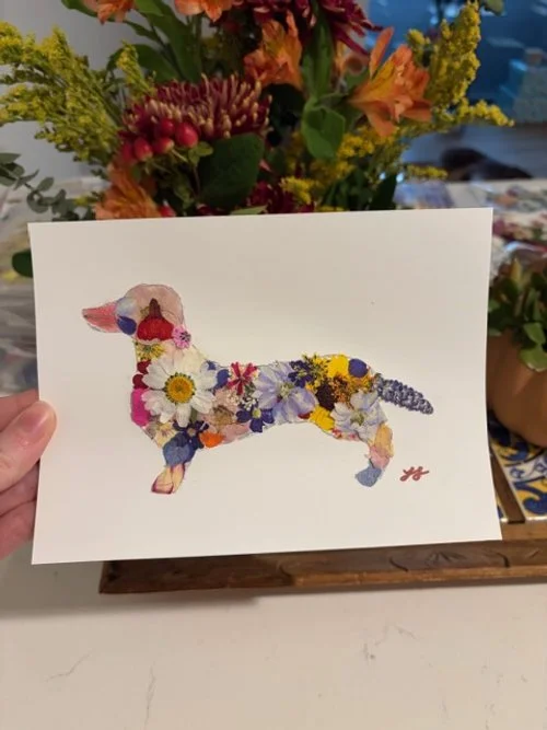 Dachshund Silhouette