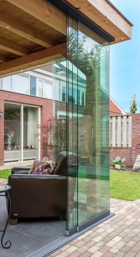 Glass Sliding Doors