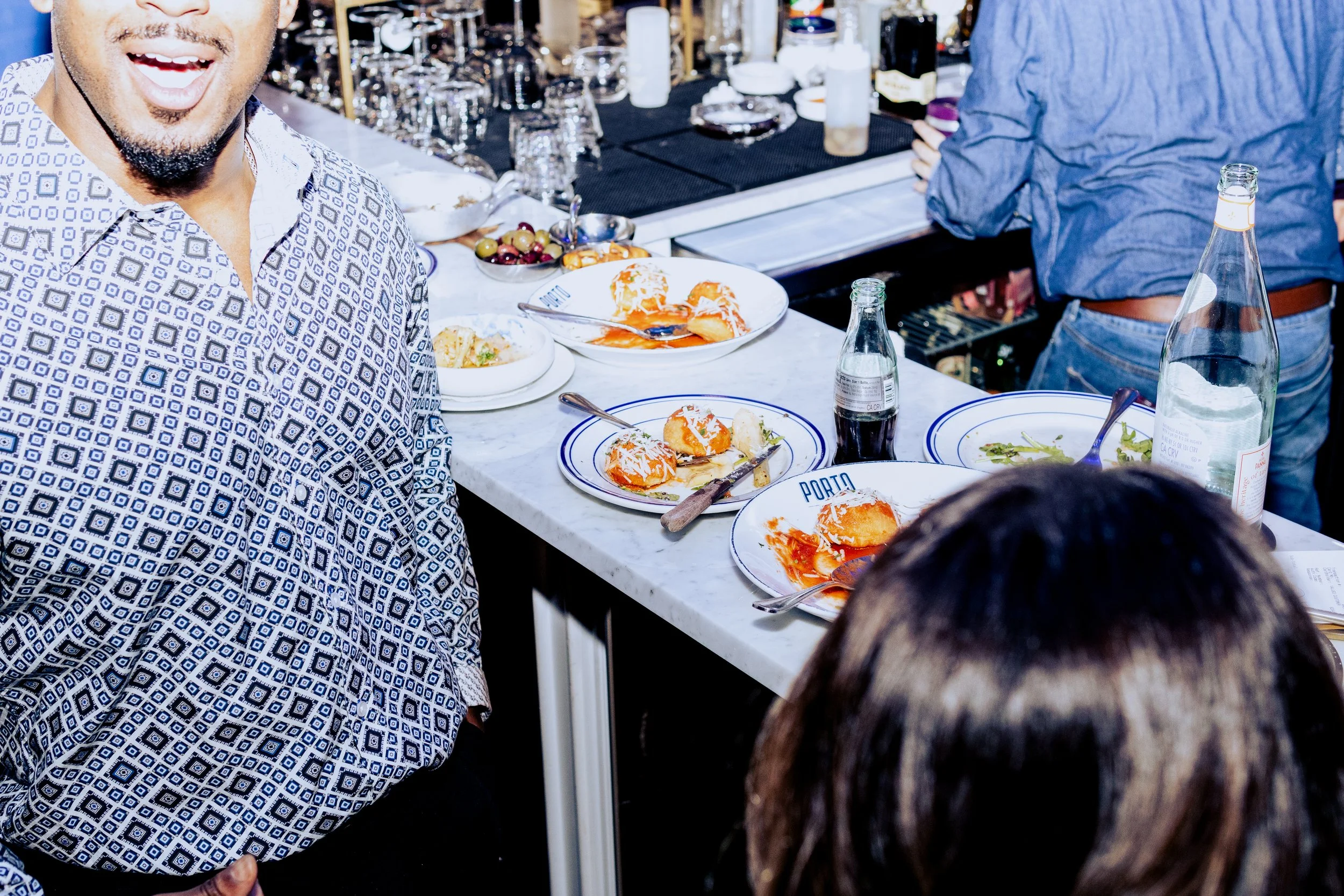 Party at Porto By Antonio