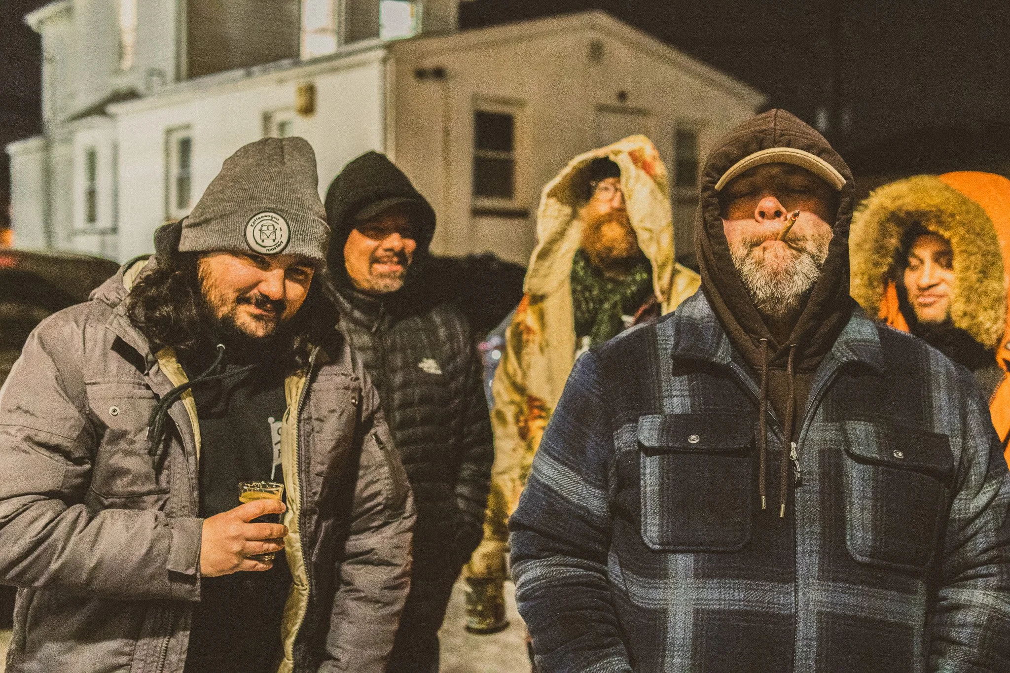 Hackensack Brewing Co. 7th Anniversary