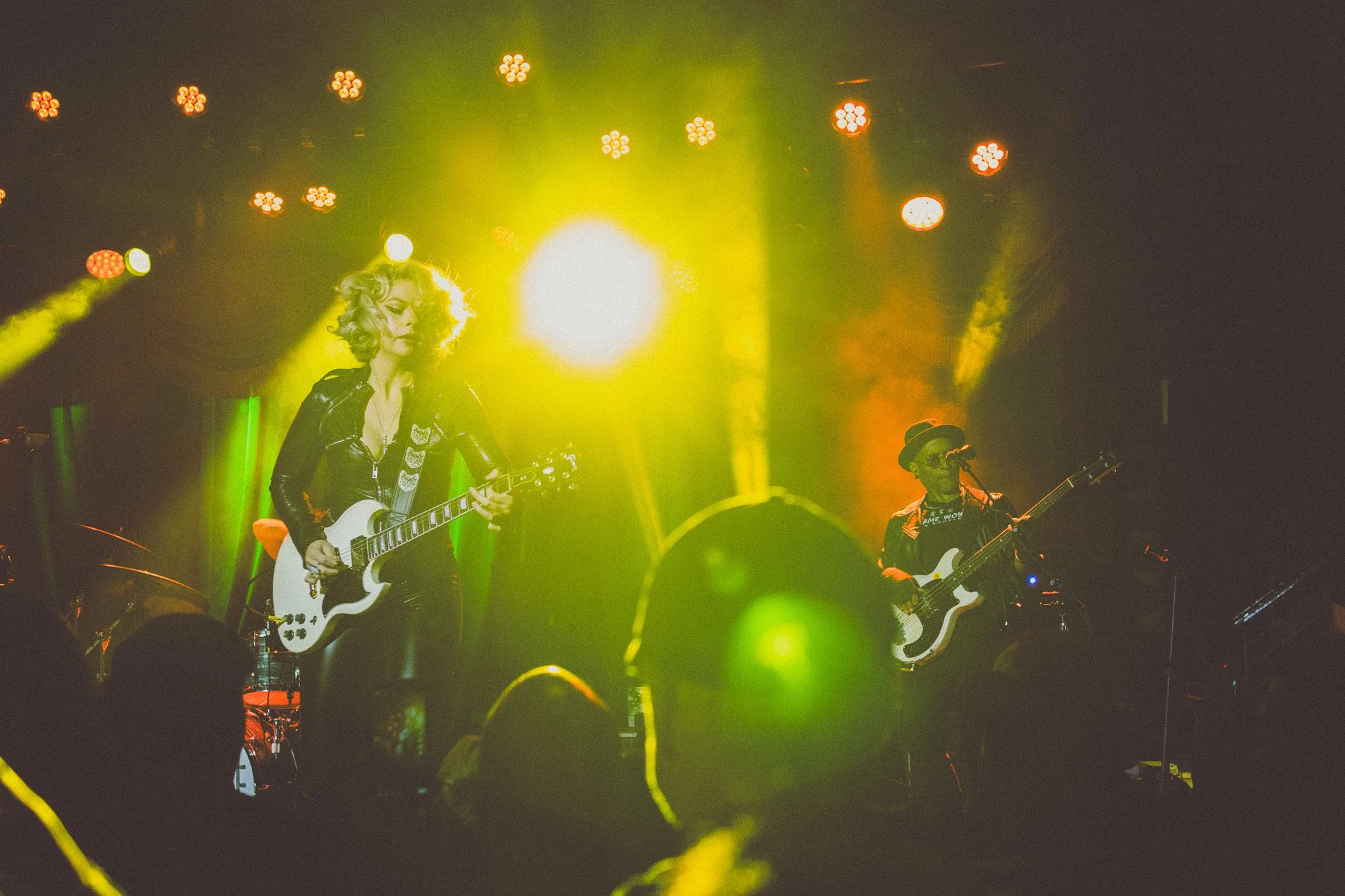 Samantha Fish @ Brooklyn Bowl