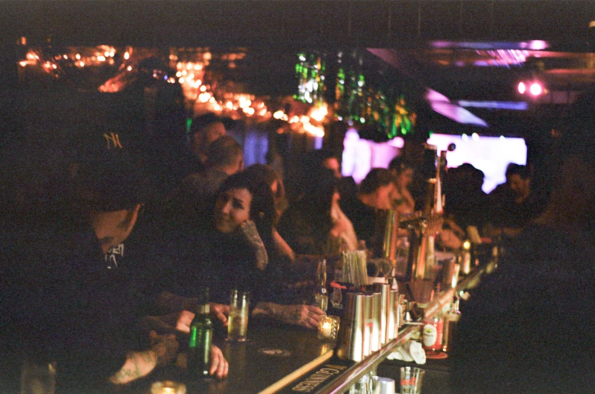 First Rolls of Film