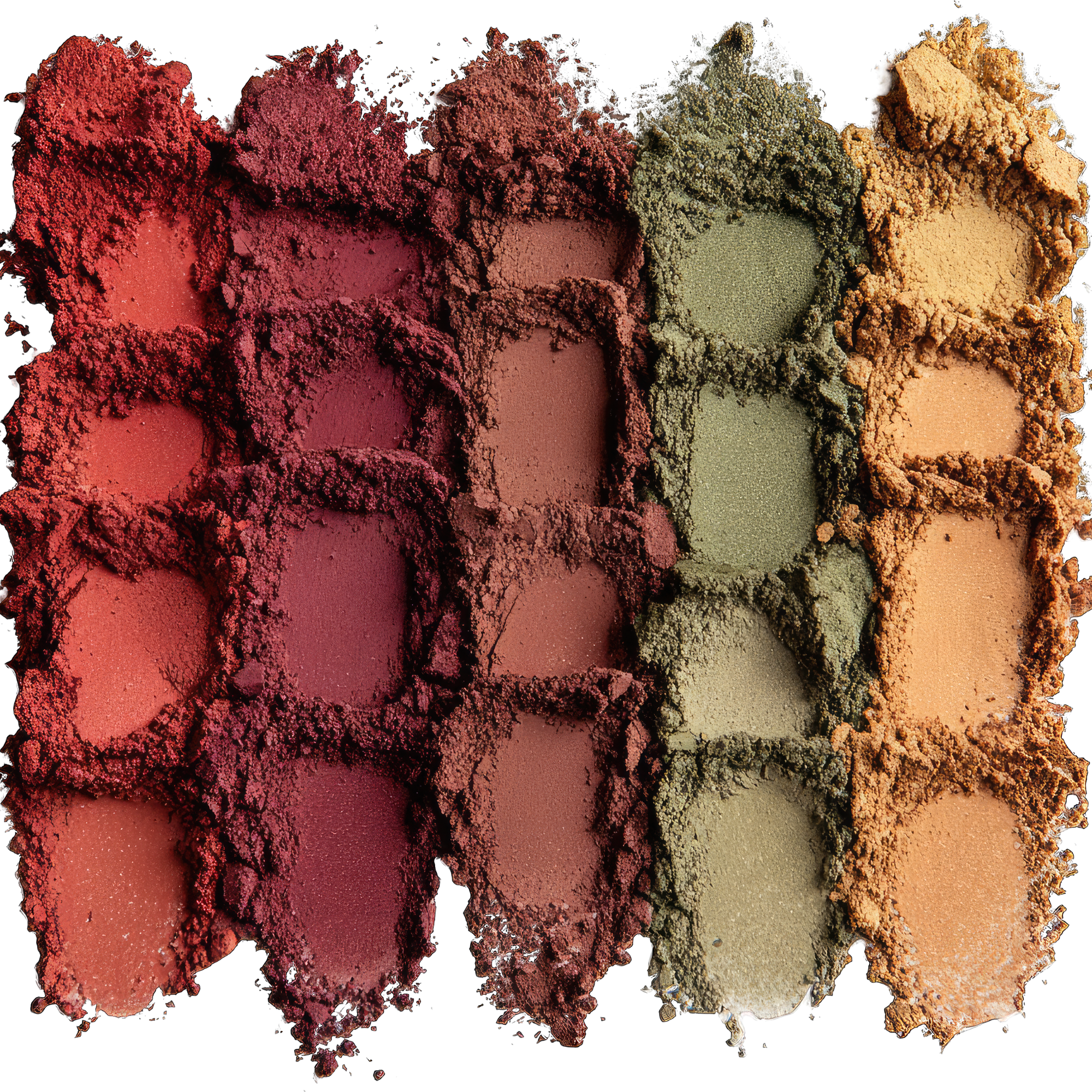 Personal color analysis consultation at Courtney James Styling for makeup tips