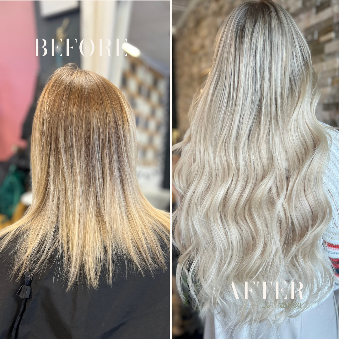 Length Transformations. Seamless Blending.
