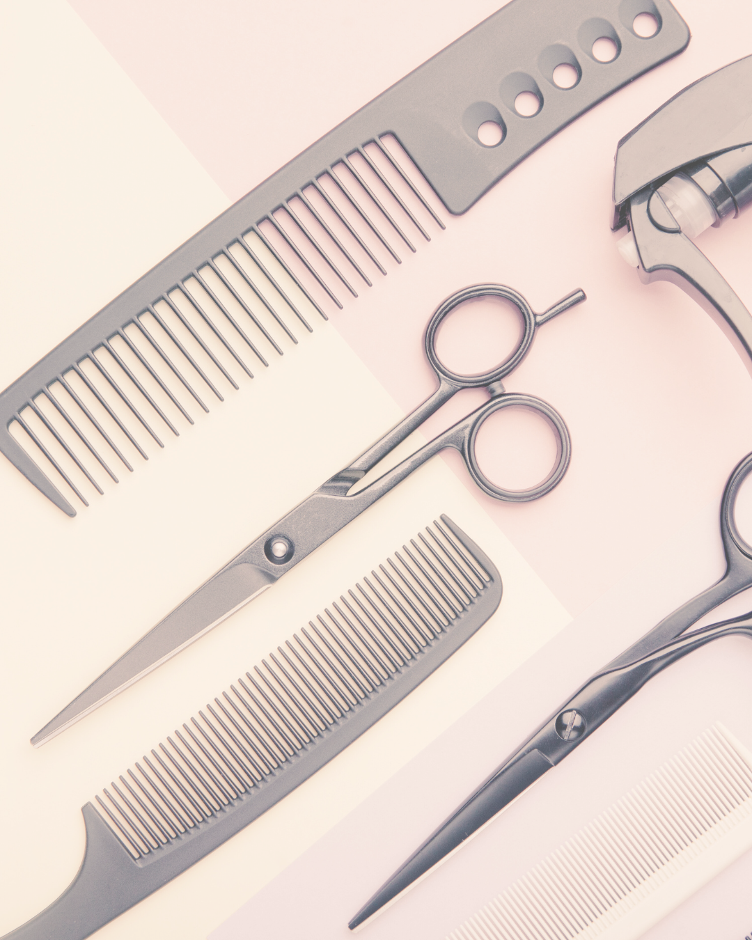 Courtney James Styling located inside House of Hair in Sylvania Ohio