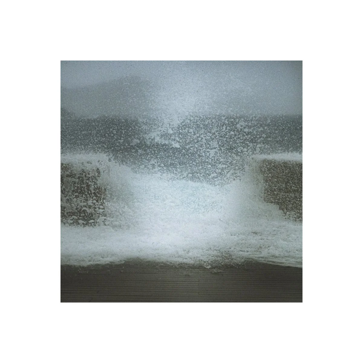 Chromascura l, Archival Pigment Print, 12" x 12"
