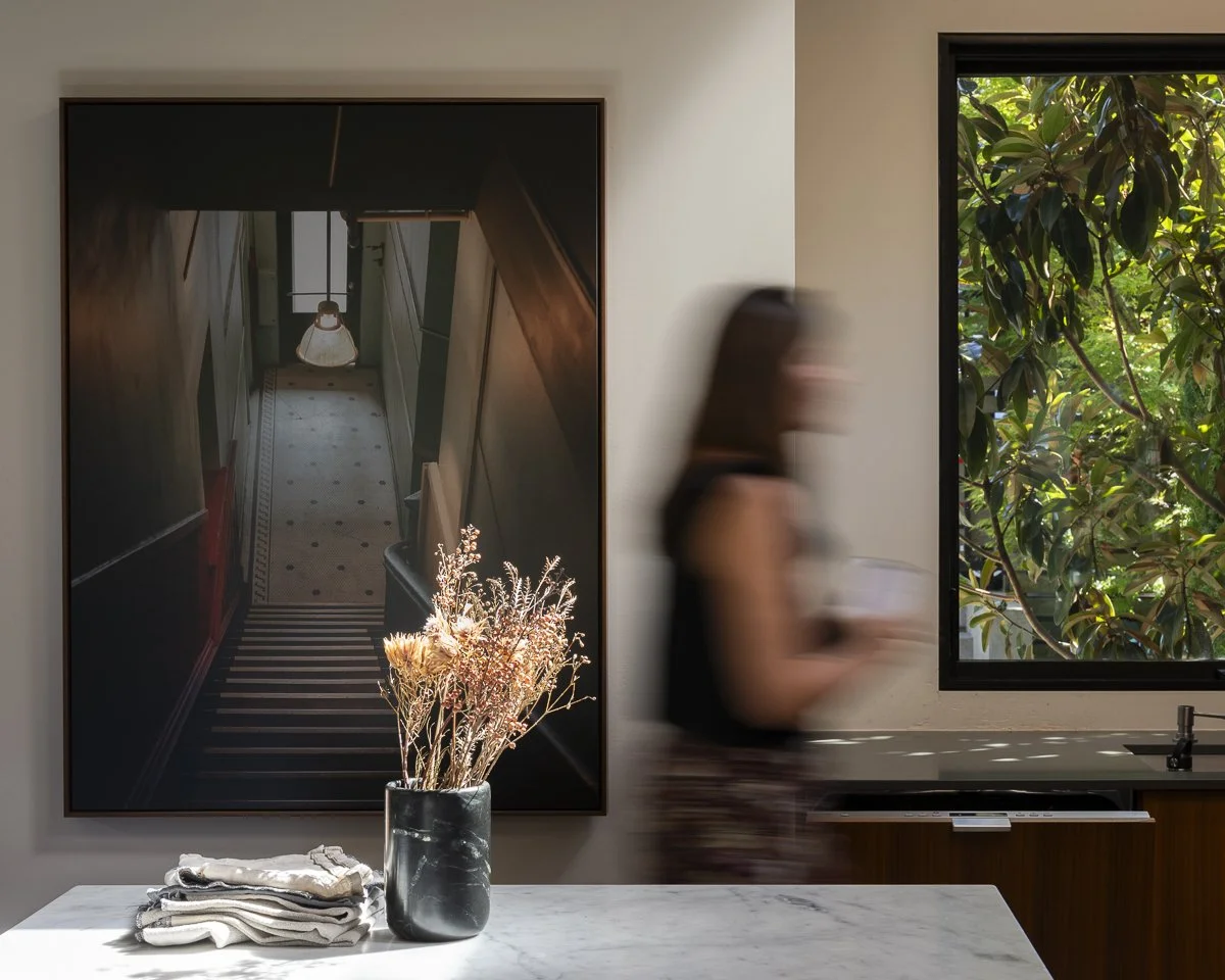 Winters Hotel: A Sense of Place, The Departure