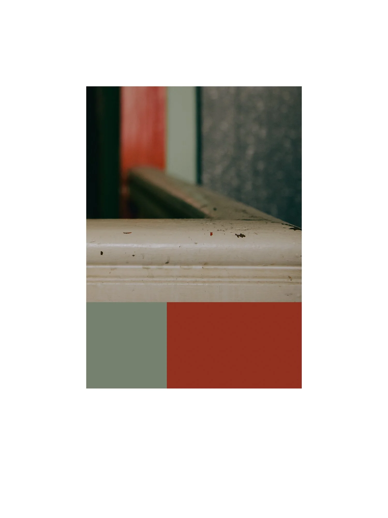 Untitled, Detail #1, Archival Pigment Print, 12.75" x 14.25"