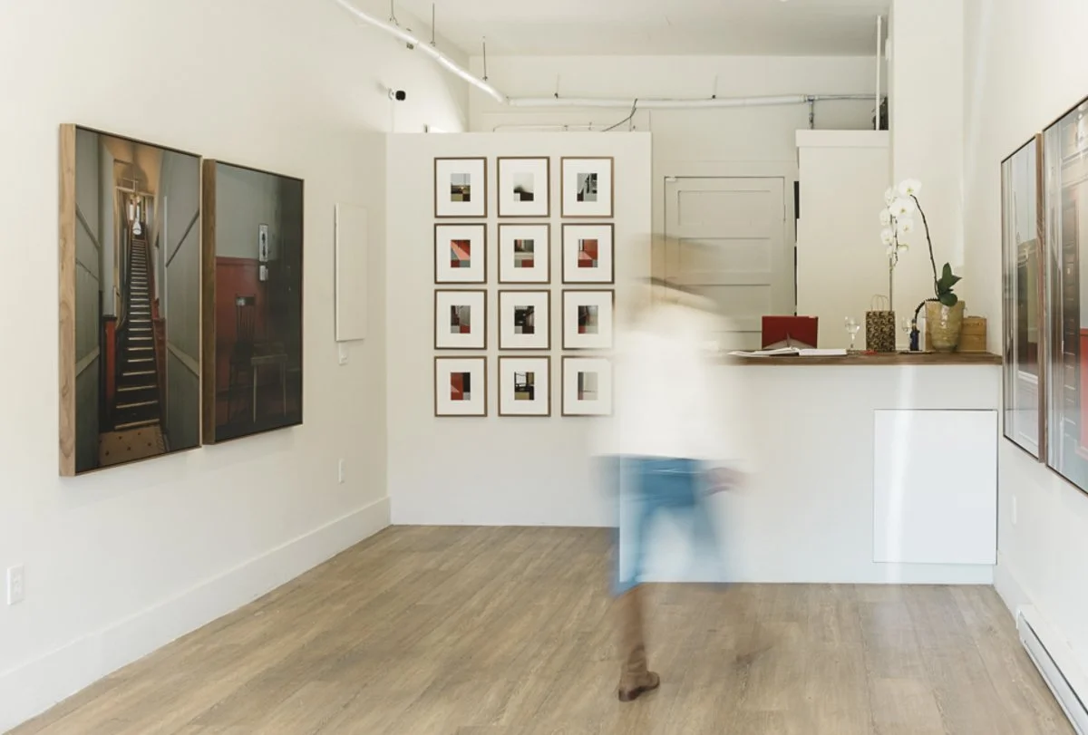 Winters Hotel, A Sense of Place Exhibit