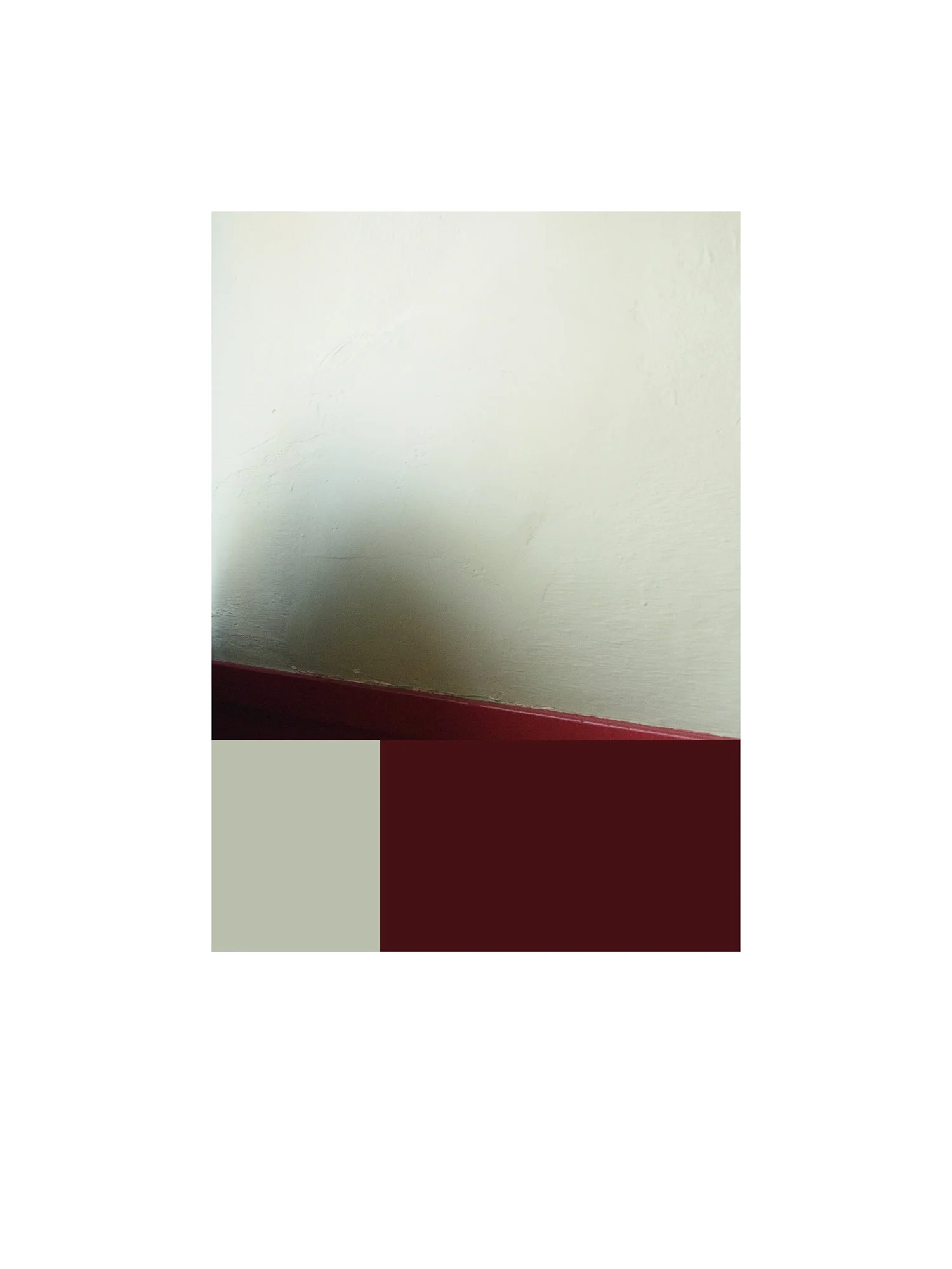 Untitled, Detail #10, Archival Pigment Print, 12.75" x 14.25"