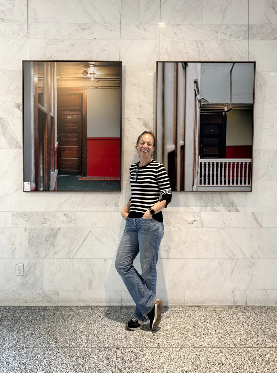 Queen Elizabeth Theatre Visual Arts Gallery Program