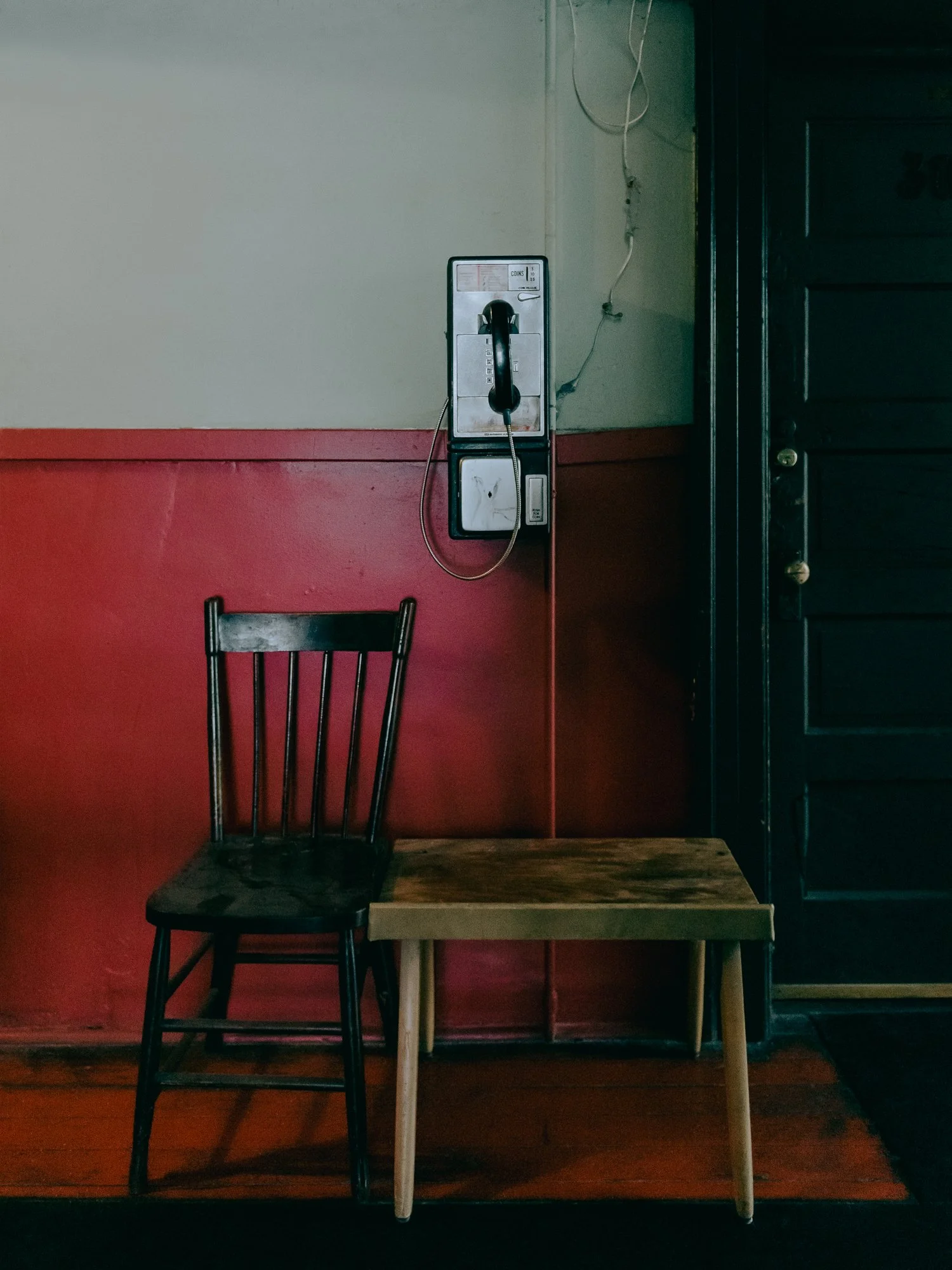 The Common Area, Archival Pigment Print, 48.5" x 36.5"