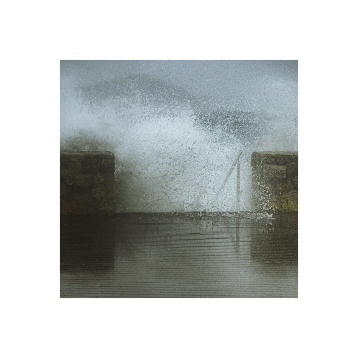 Chromascura ll, Archival Pigment Print, 12" x 12"