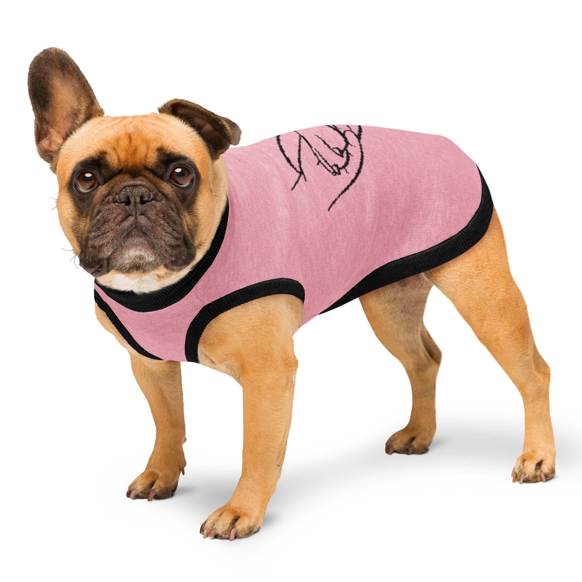 The Human/Dog Connection - Knitted pet sweater