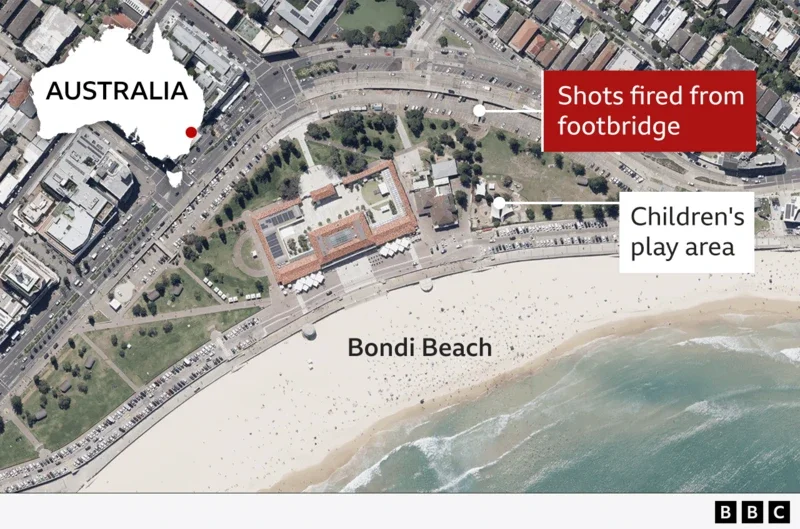 The Importance of AlertNet, Because The Bondi Beach Mass Shooting Demonstrates the Cost of Silence Before Sirens