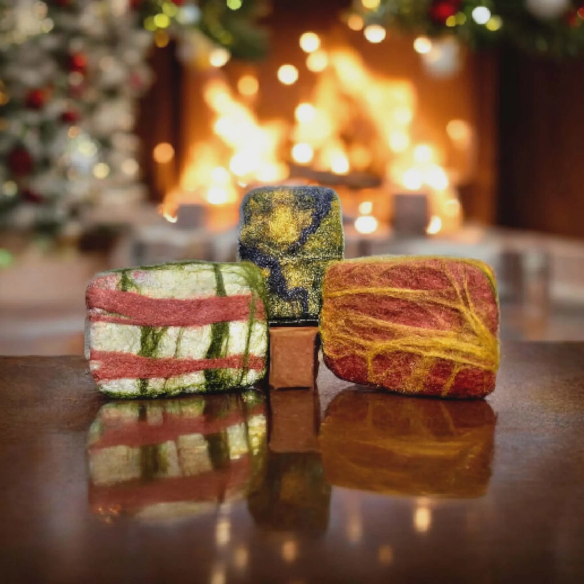 Felted Happy for Women