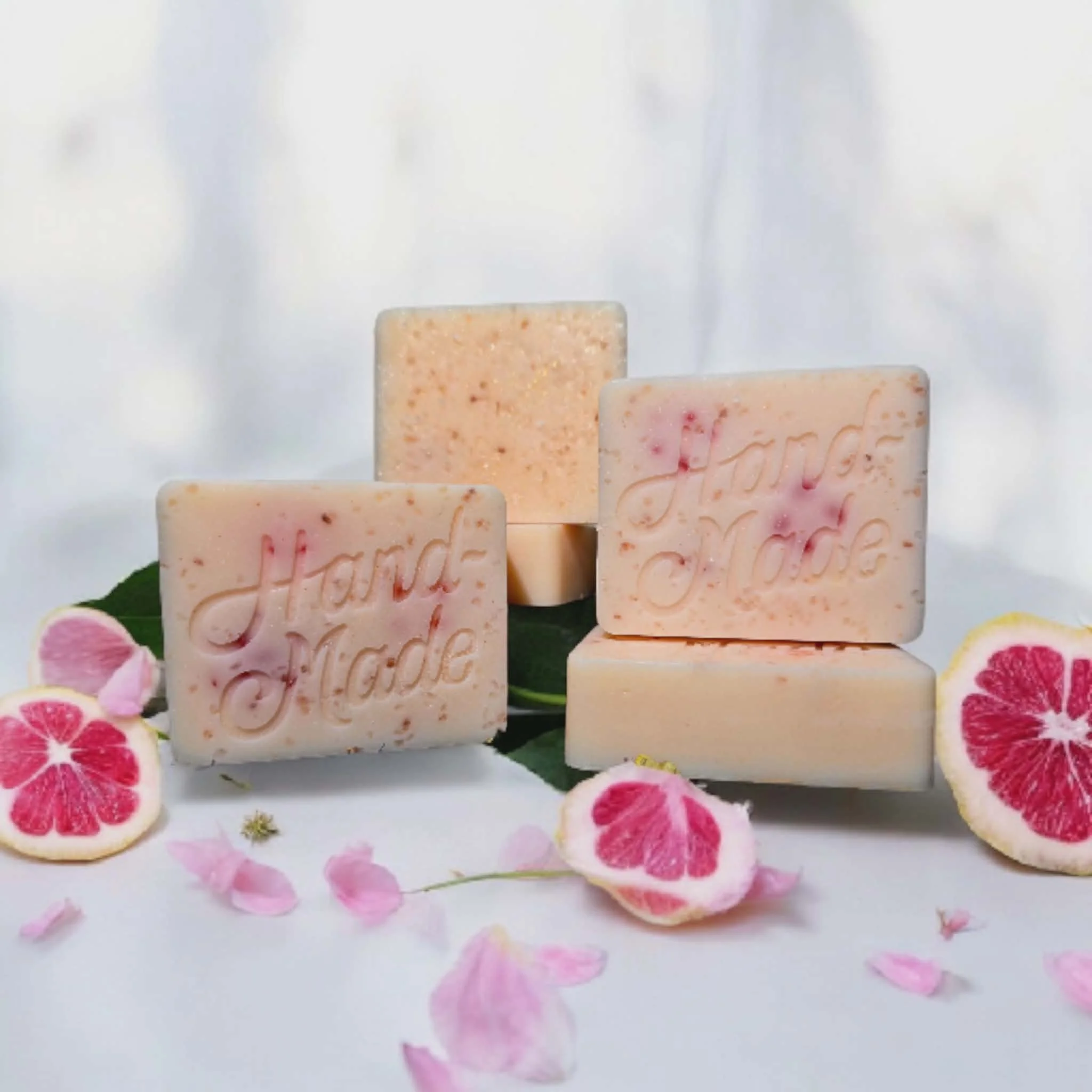 Blessed Pink Grapefruit (with Blessed Salt)