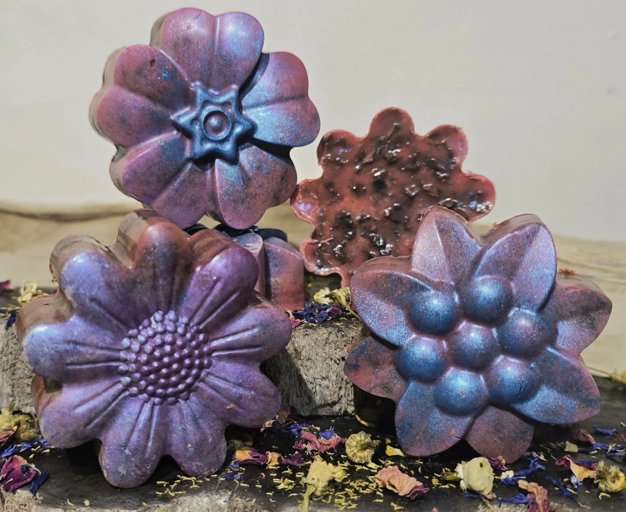 Blessed Blossom (with Blessed Salt)