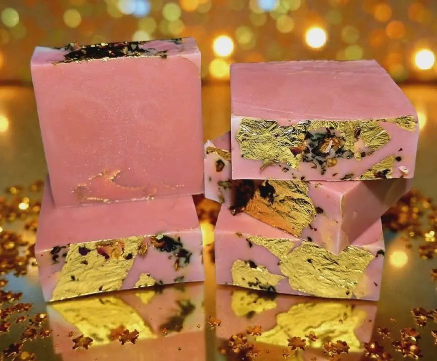 Golden Baccarat Rouge