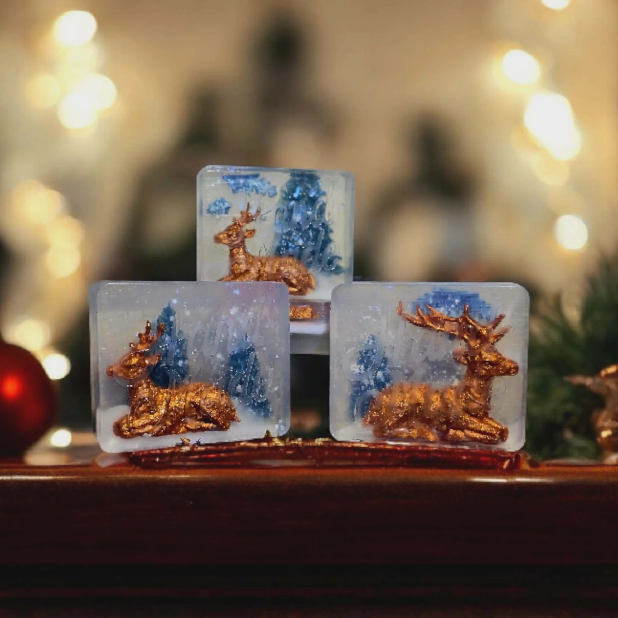 Wild Stag - (Sauvage)