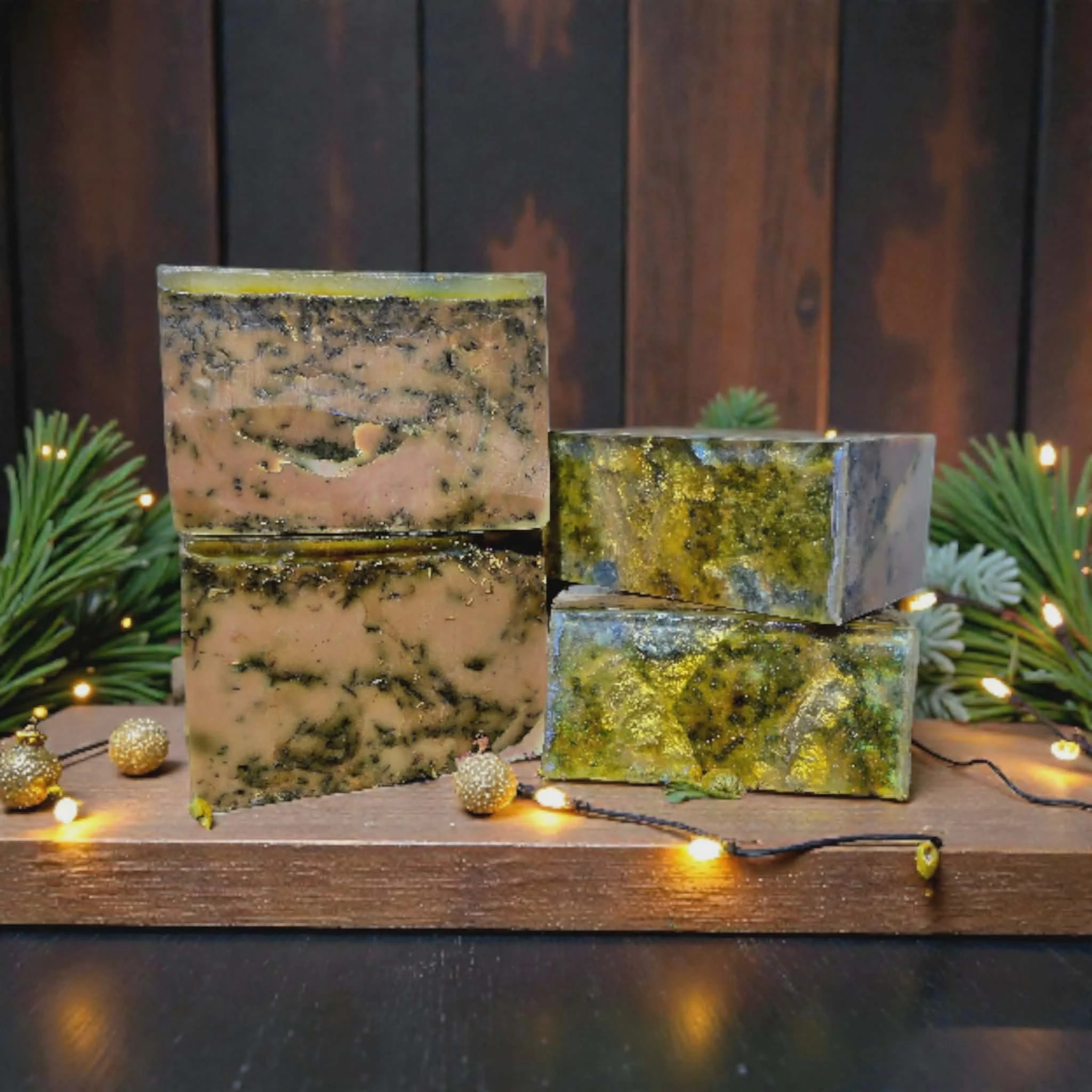 24K Rose Gold Peppermint