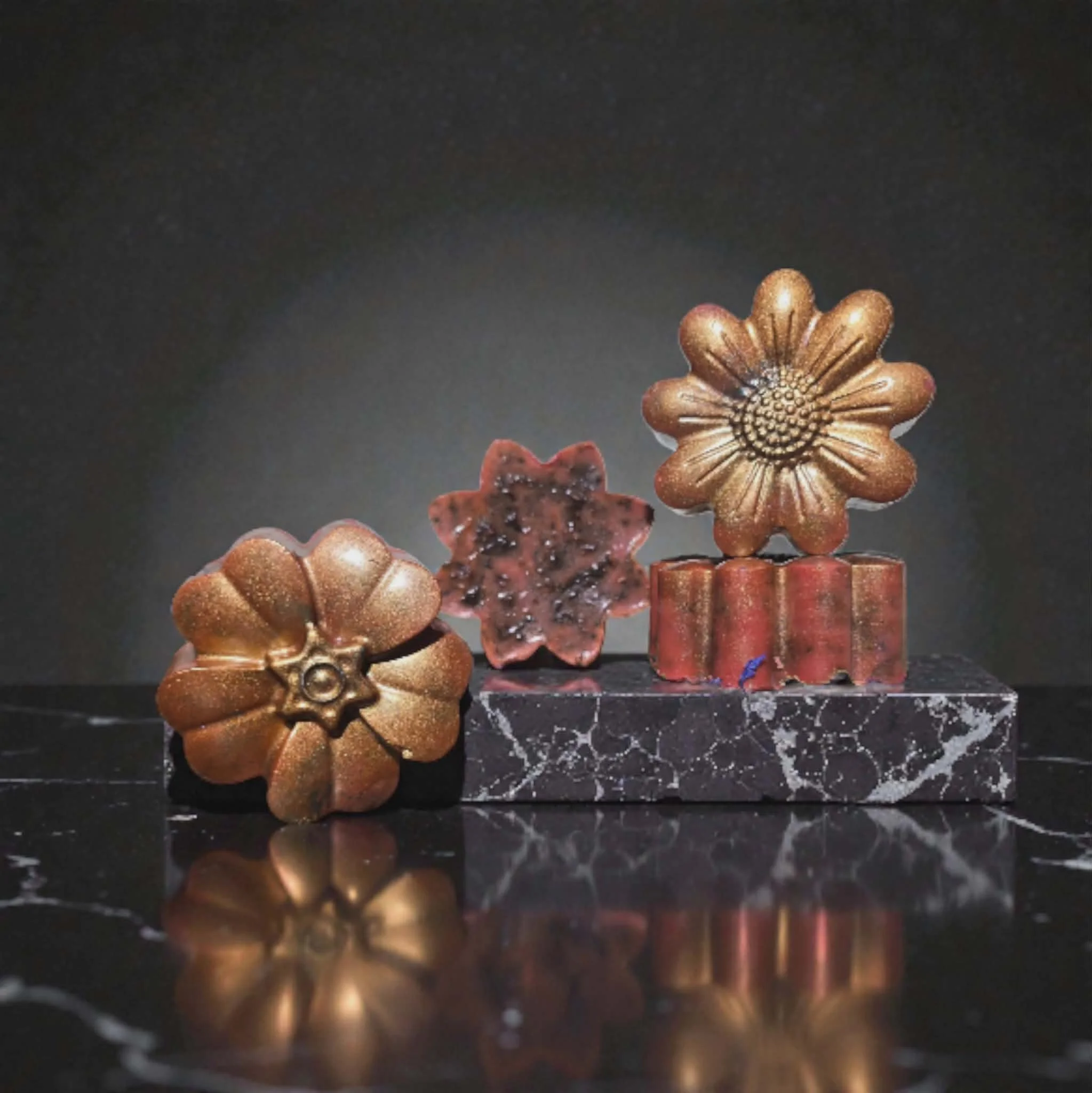 Blessed Rose Gold Blossom (with Blessed Salt)