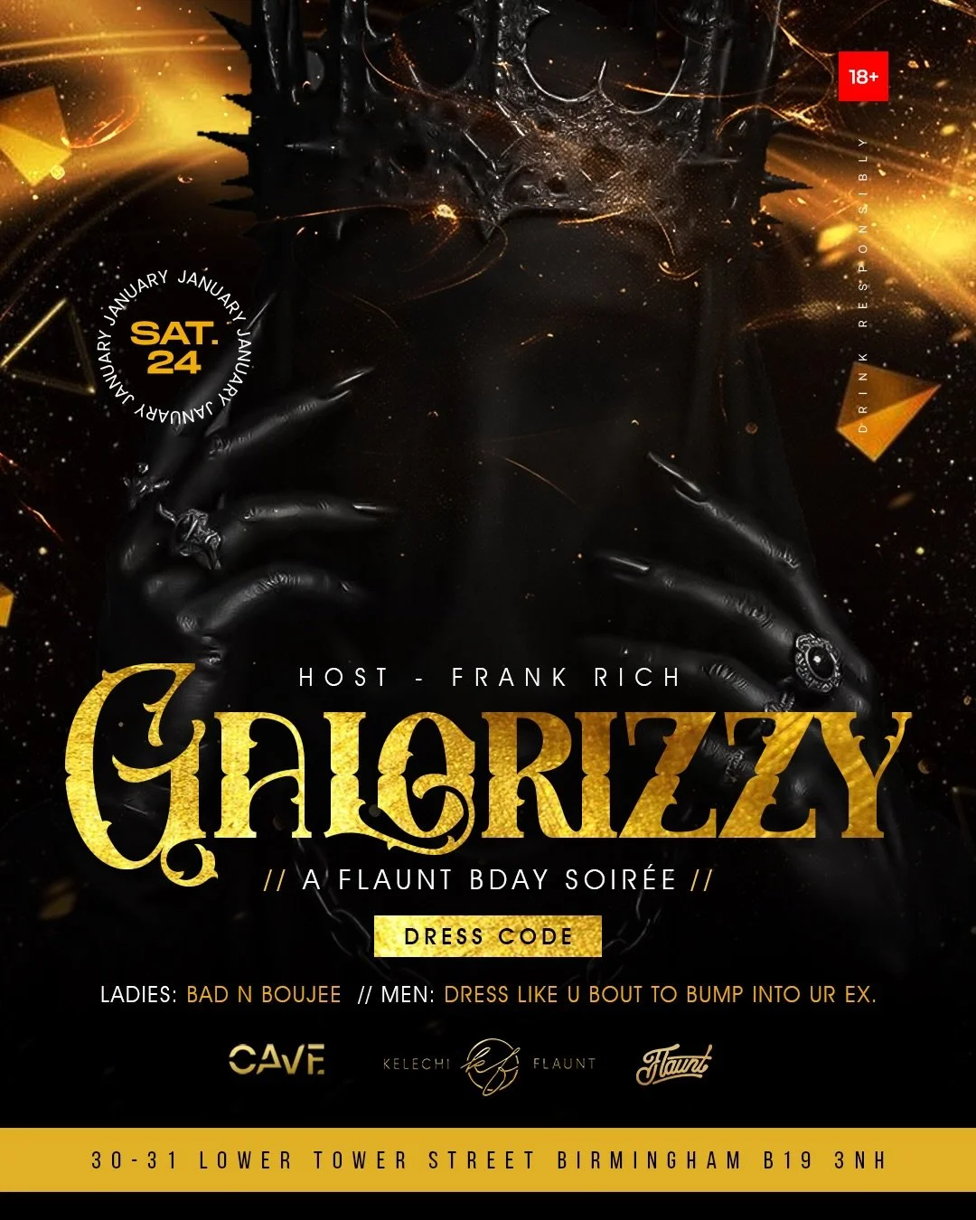 GALORIZZY