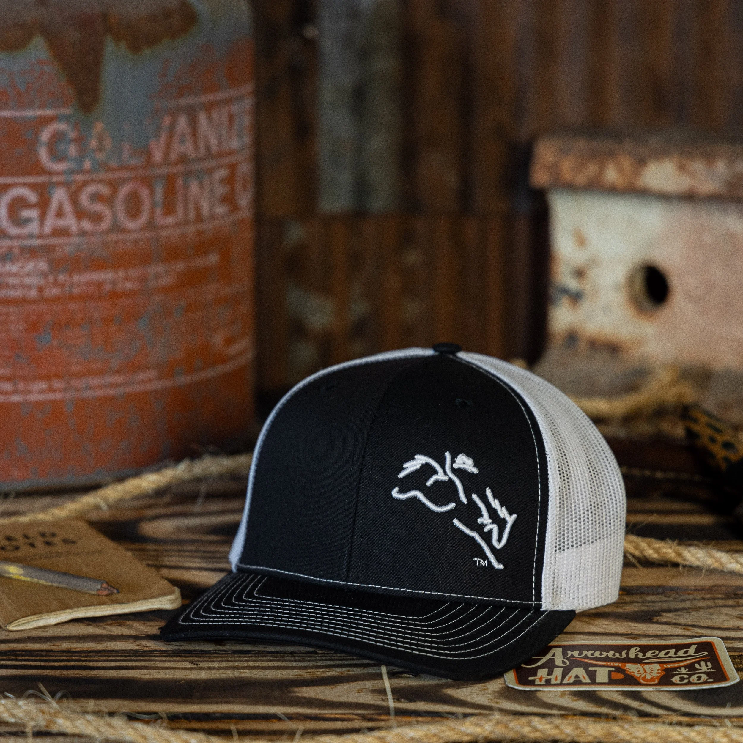 Arrowhead Hat Co. – The Buckshot Classic