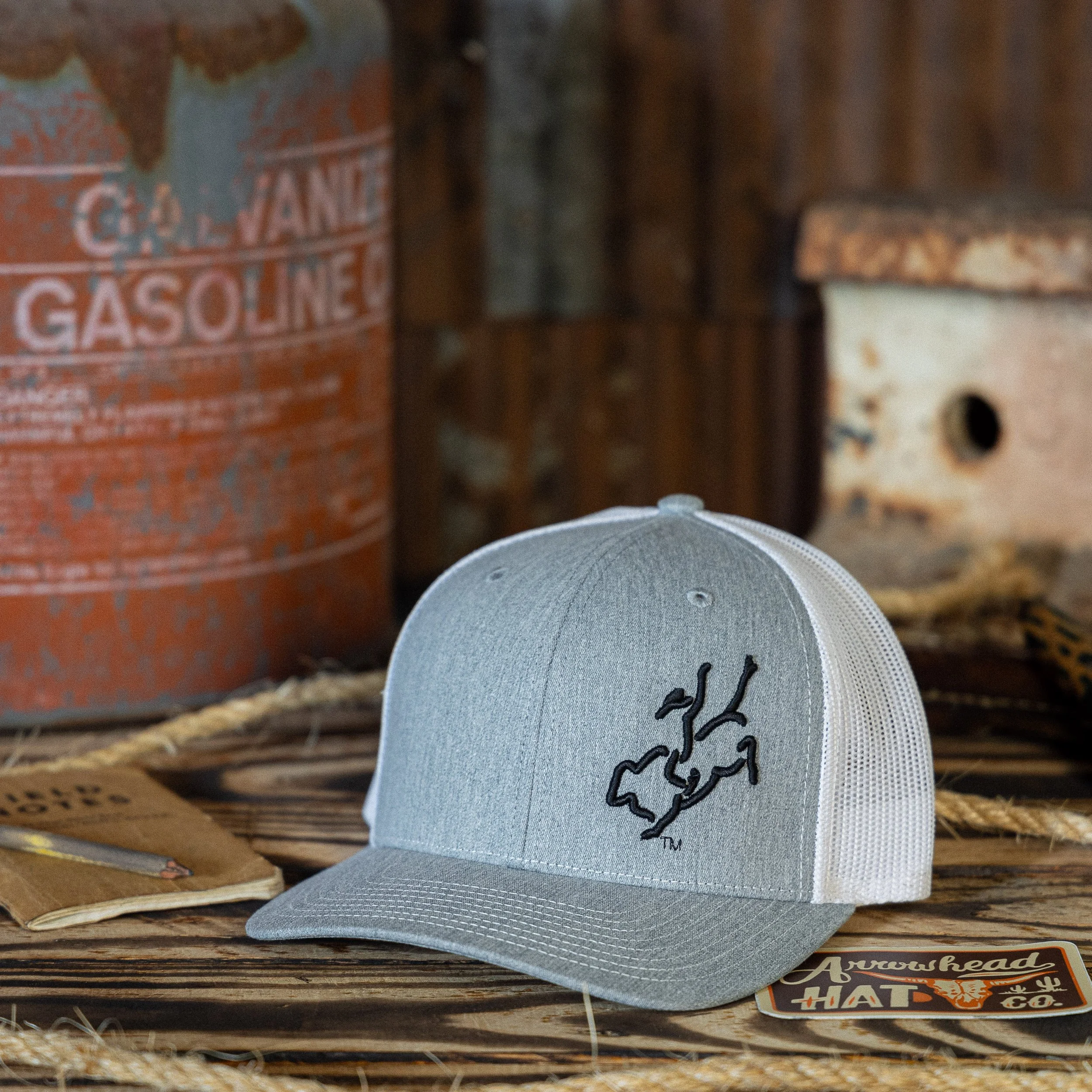 Arrowhead Hat Co. – The Frostline Rider