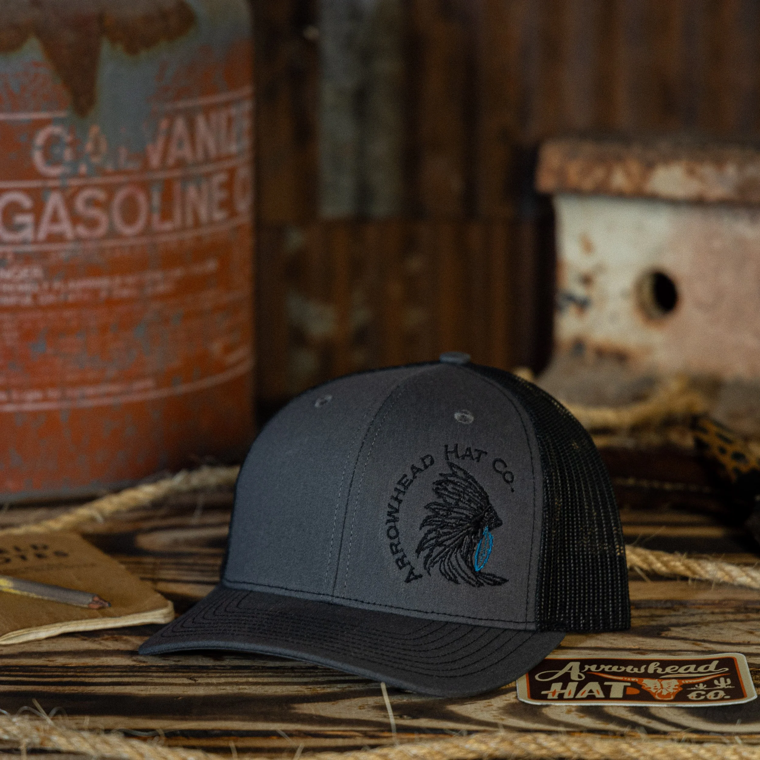 Arrowhead Hat Co. – The Midnight Legacy