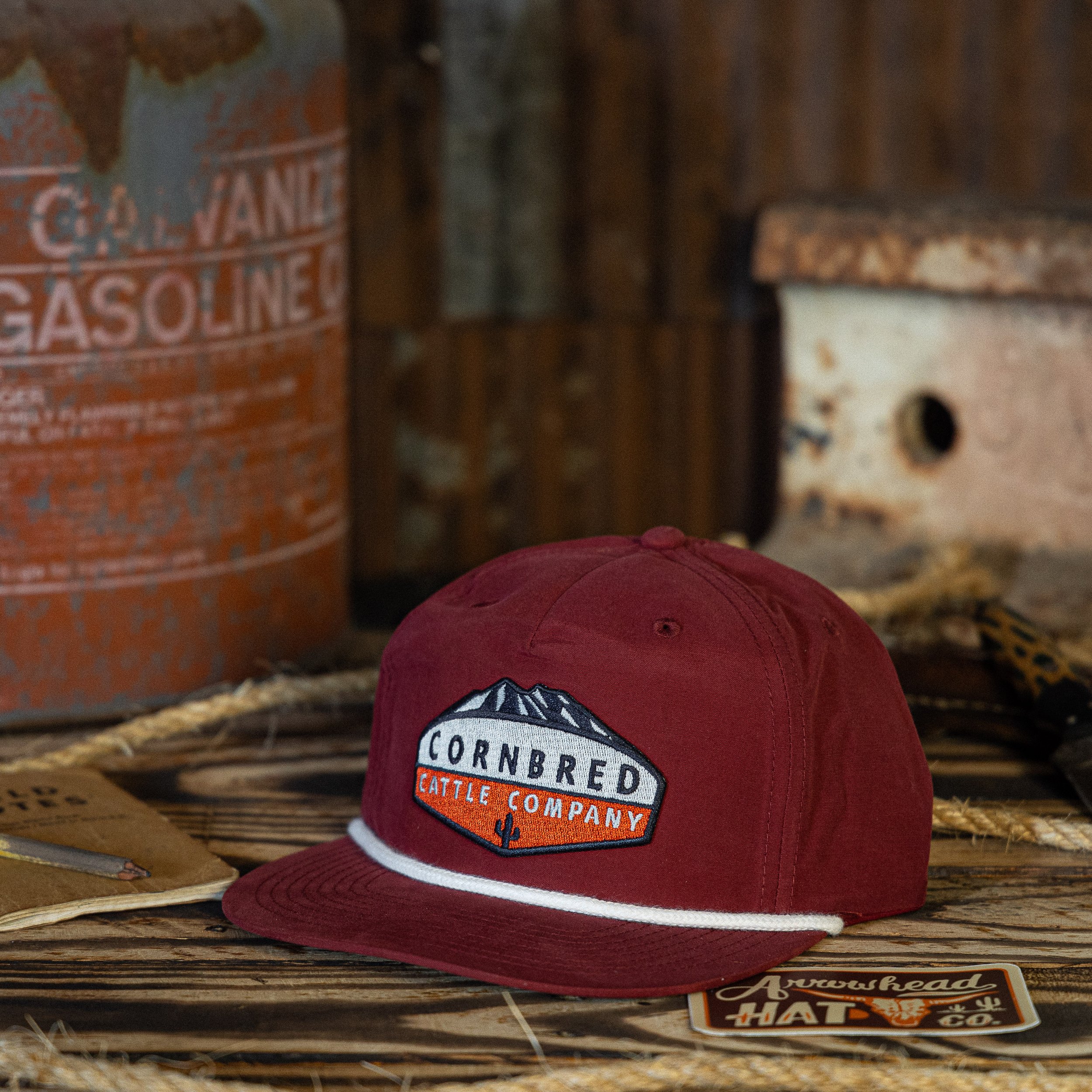 Cornbred Cattle Co. – The High Plains Snapback