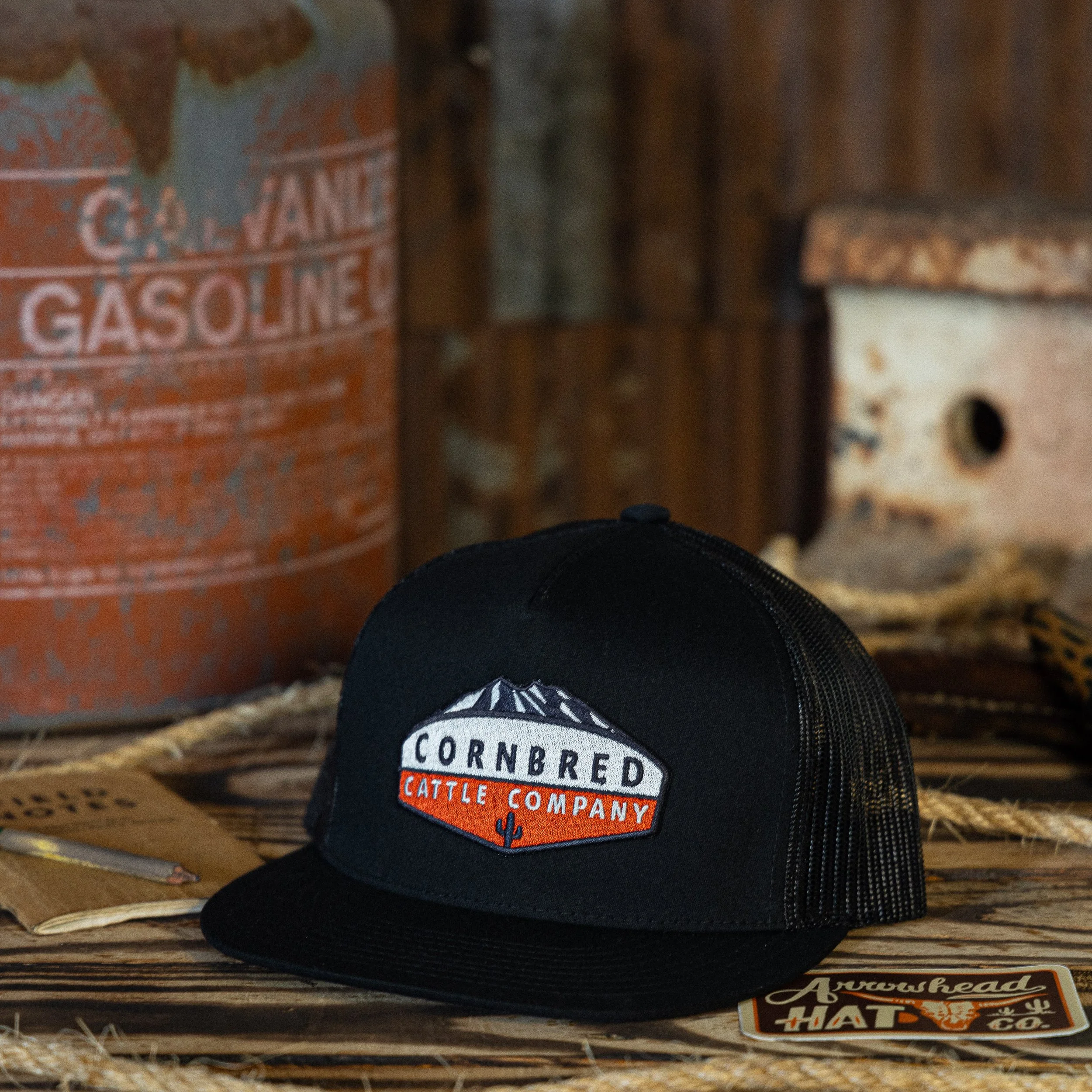 Cornbred Cattle Co. – The Midnight Rancher