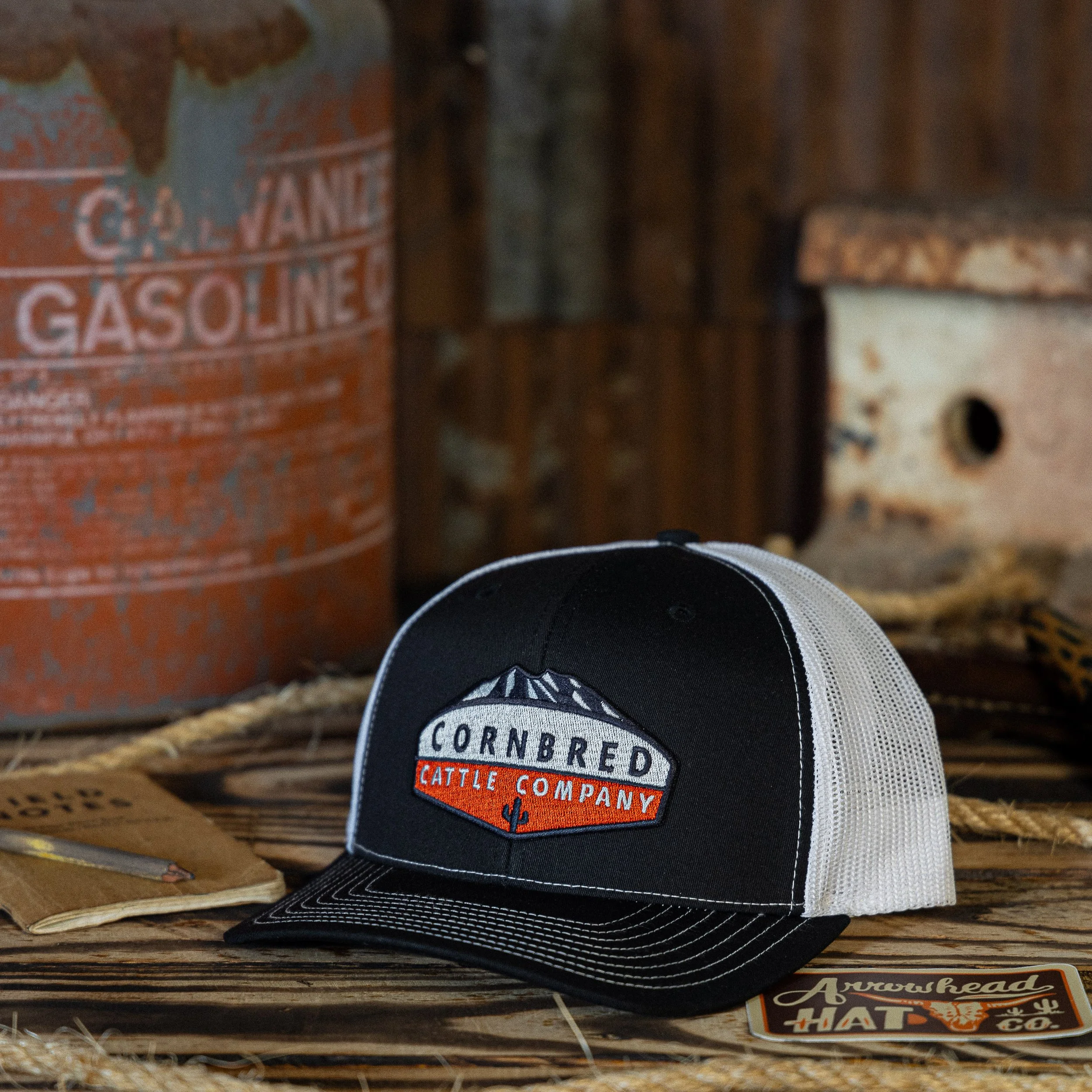 Cornbred Cattle Co. – The Ranchhand Reserve