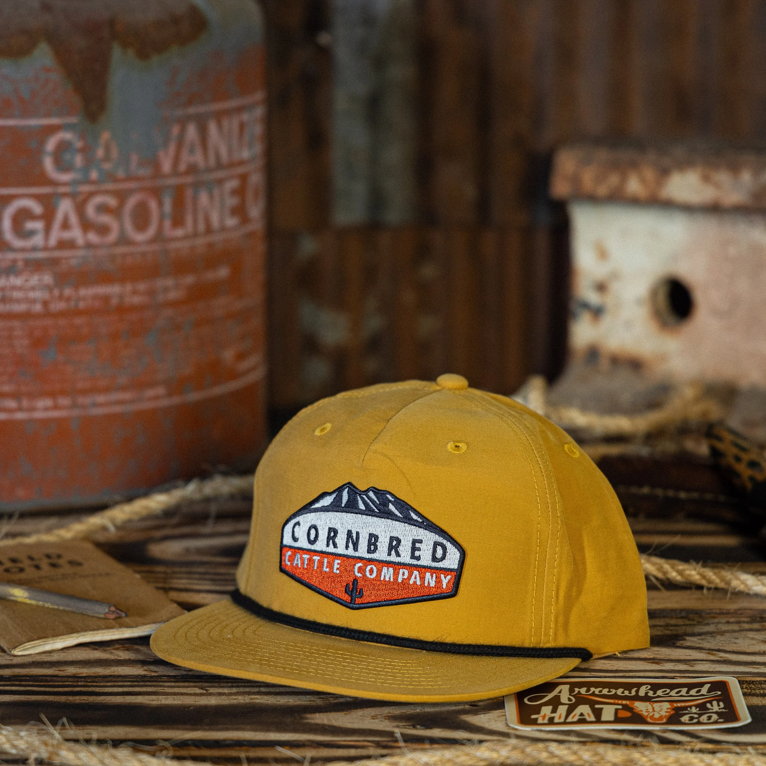 Cornbred Cattle Co. – The Yellowstone Snapback