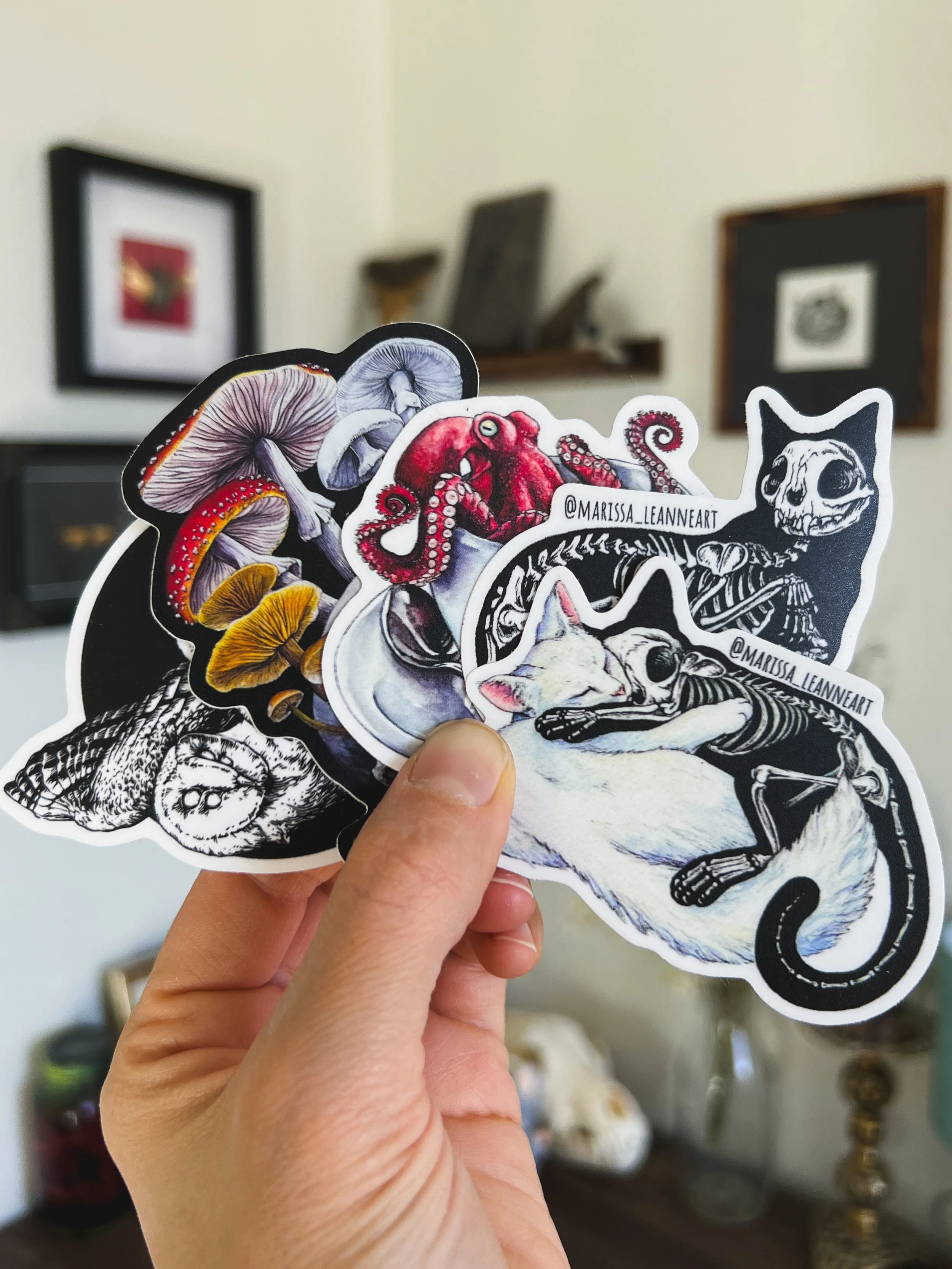 Original Sticker Pack