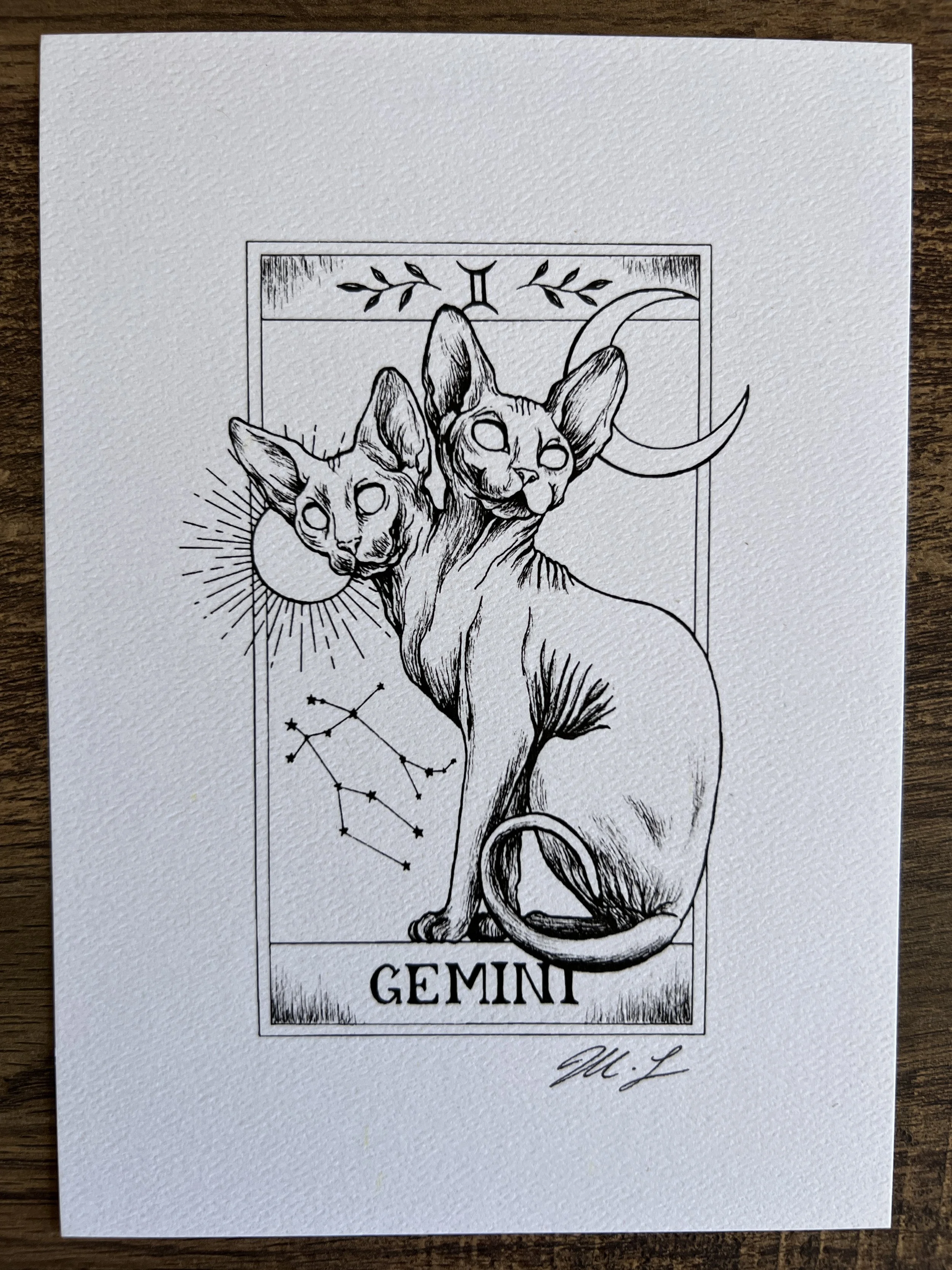 Gemini Print