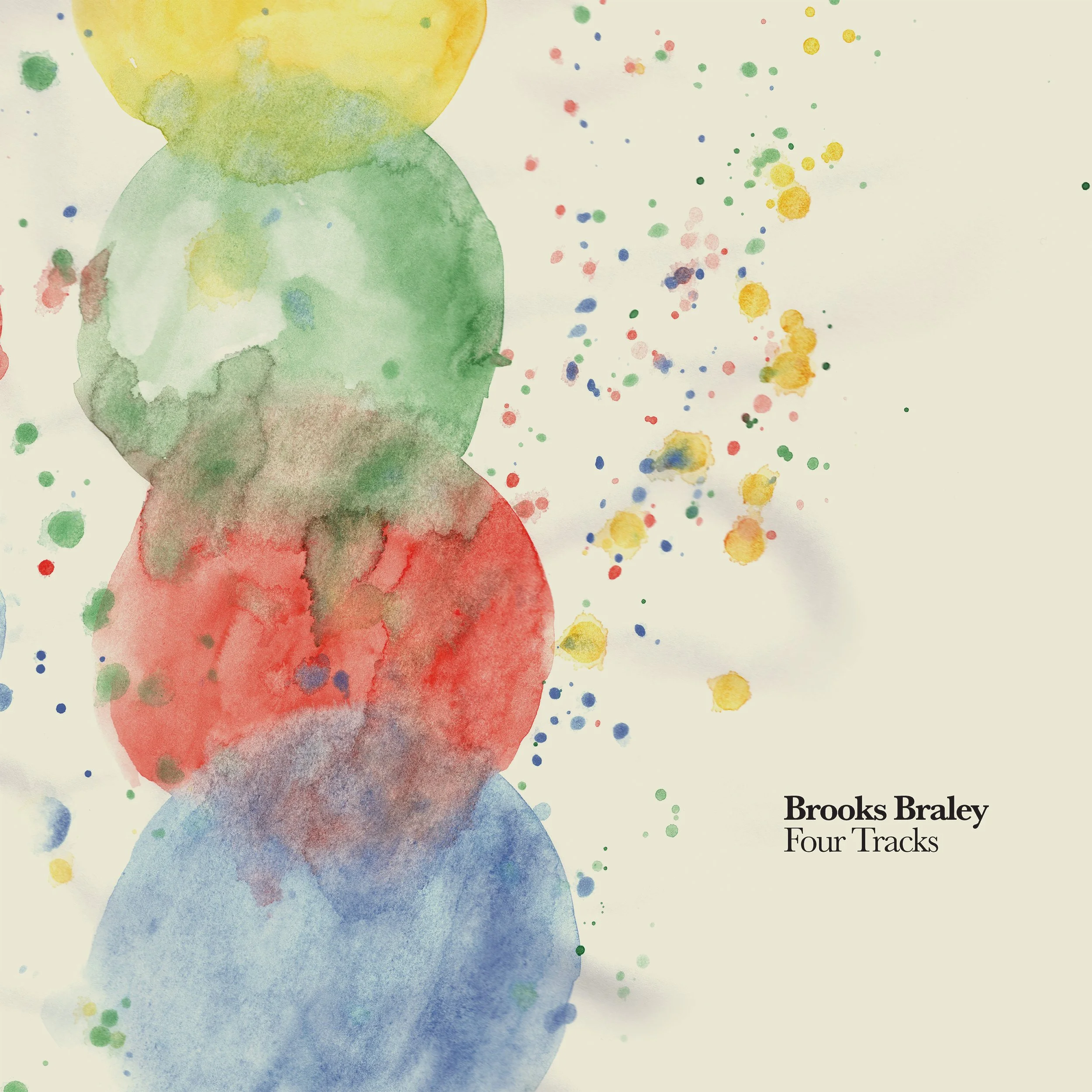 EP - Brooks Braley