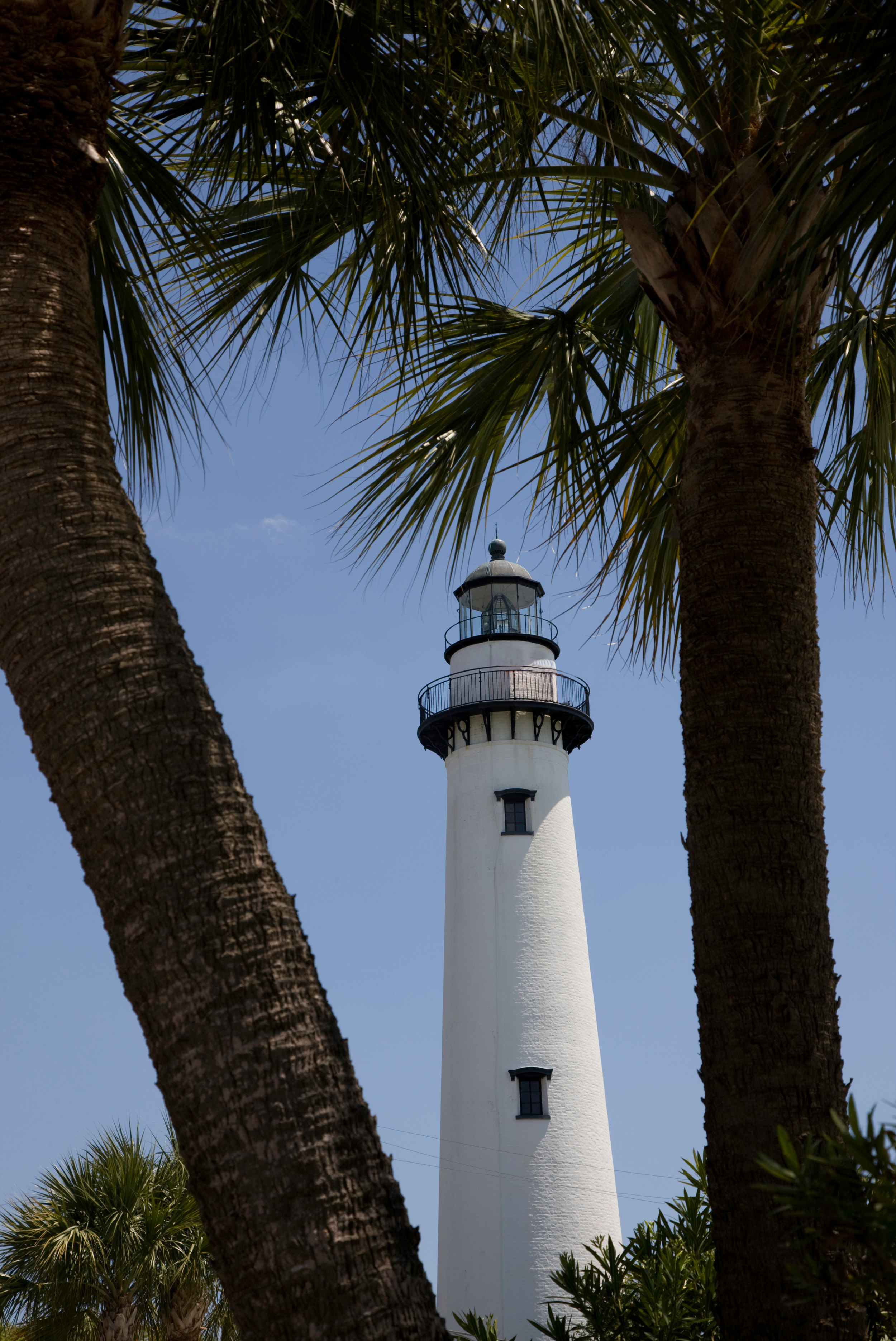 Saint Simons Island, Georgia Lighthouse