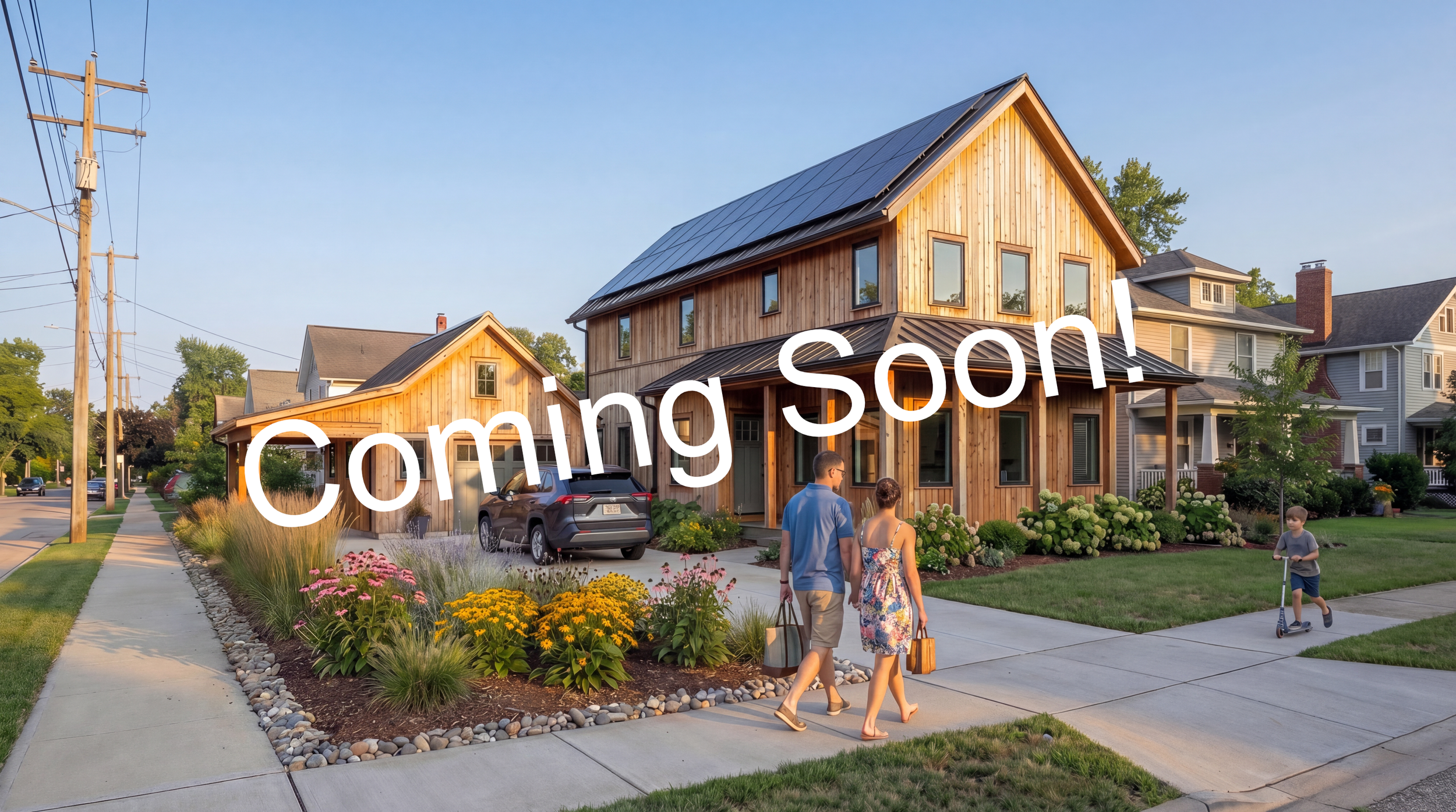 the 2100 home Design Development Package [join the waitlist!]