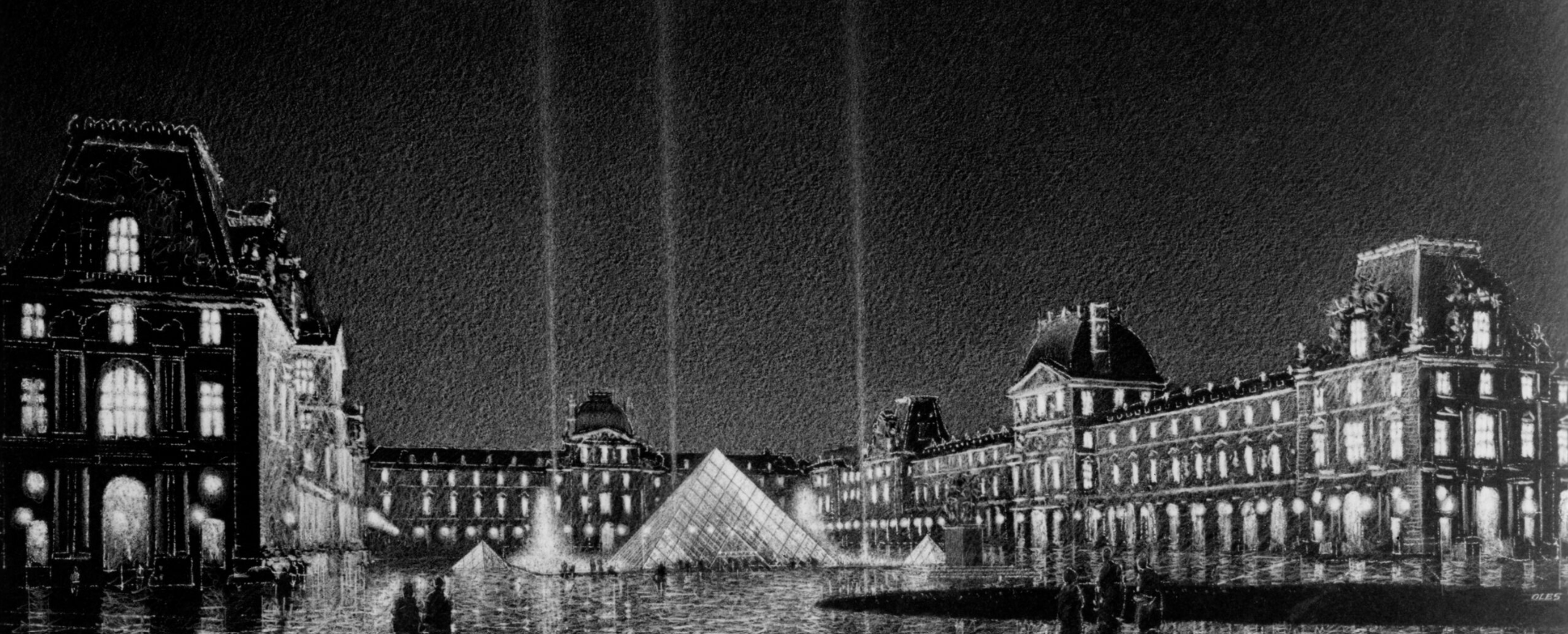 I.M. Pei’s Archive Gifted to the MIT Museum