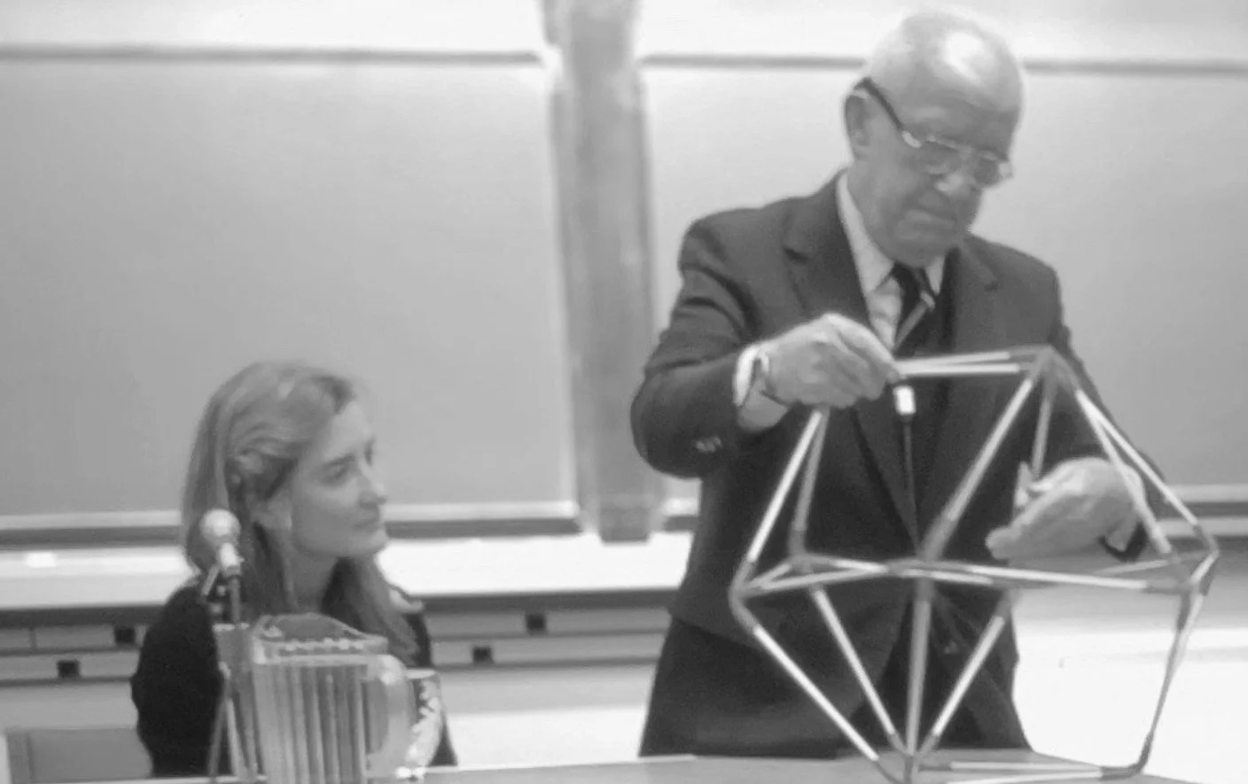 Buckminster Fuller Professorship Established at Harvard GSD