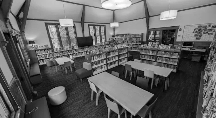 The Chestnut Hill School Historic Library Renovation