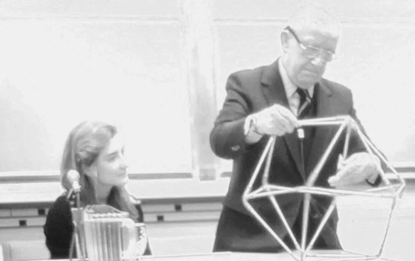 DiJohnson - Buckminster Fuller Gift