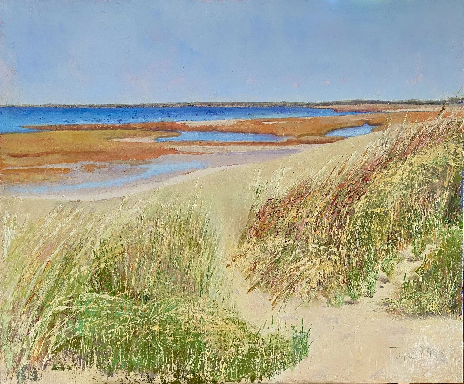 Cape Cod Beach