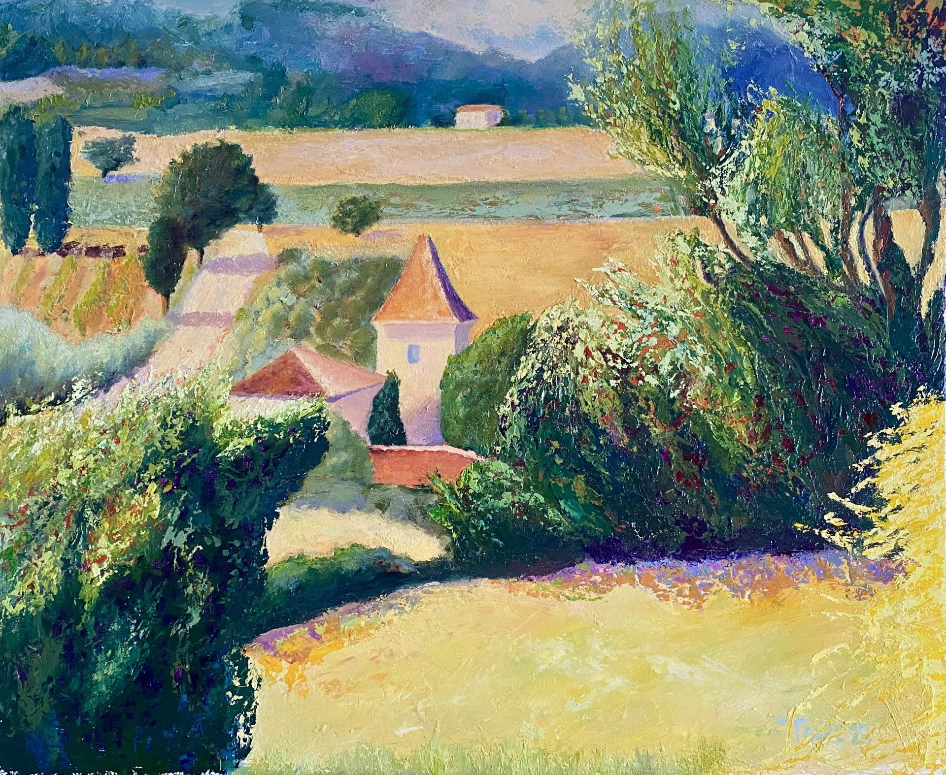 Le Chemin Perdue