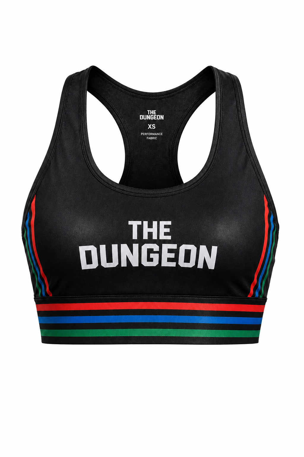 Dungeon Trinity Sports Bra