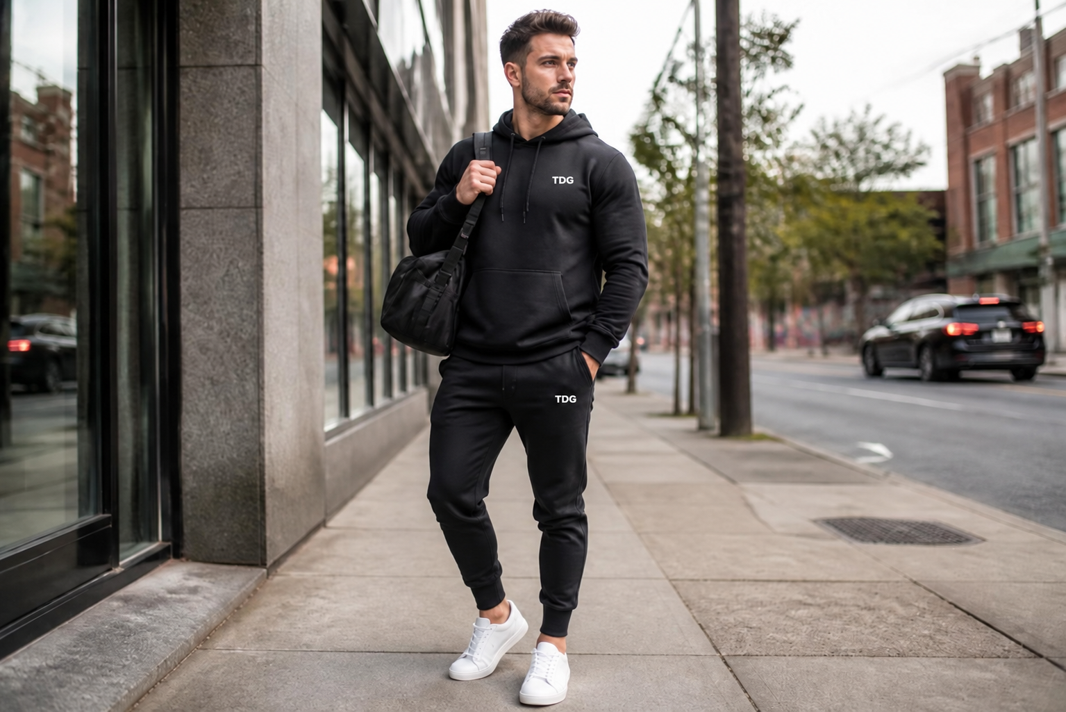 Why Streetwear Gym Clothes Work for Daily Wear